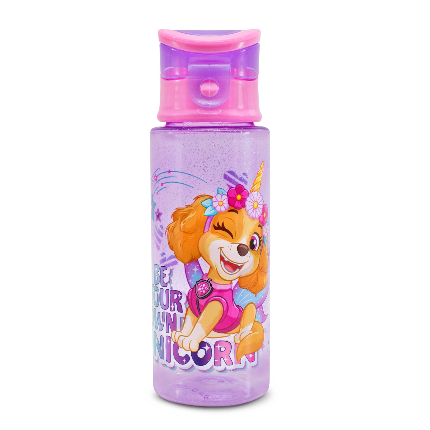Botella abre fácil de Paw patrol