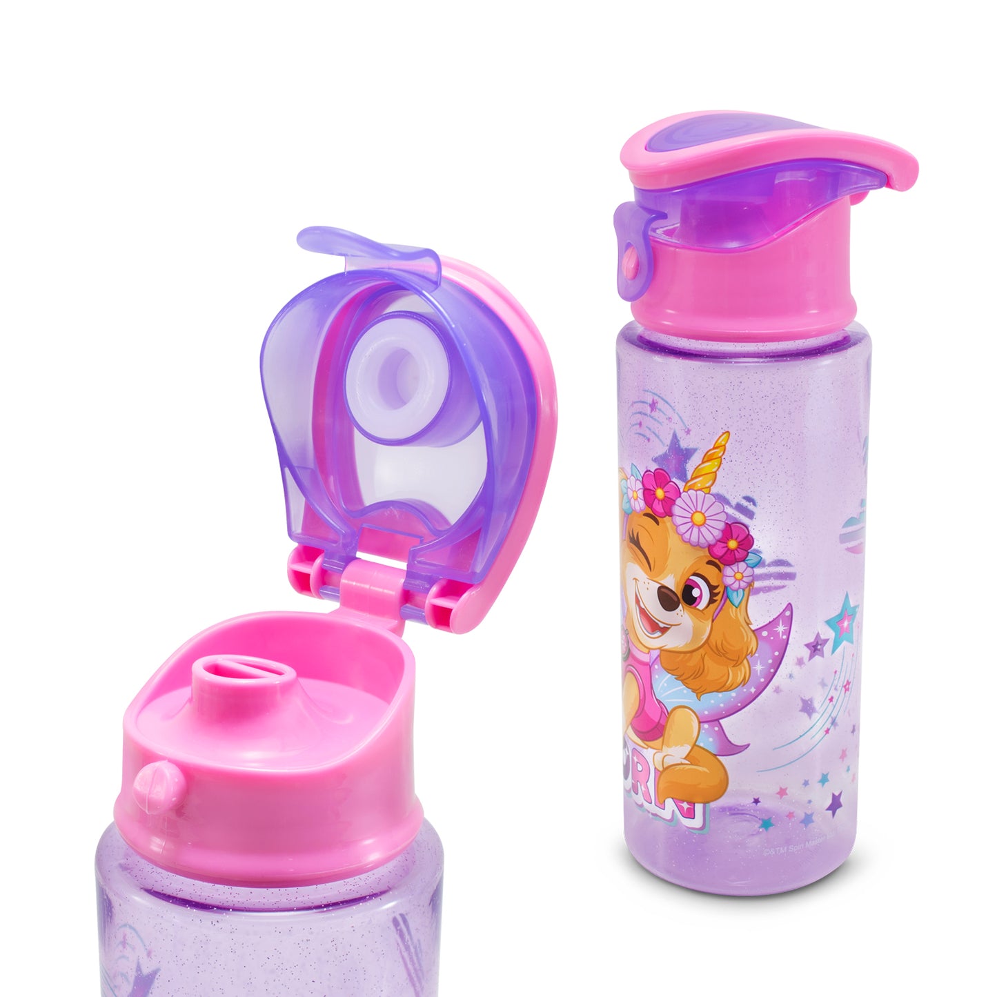 Botella abre fácil de Paw patrol