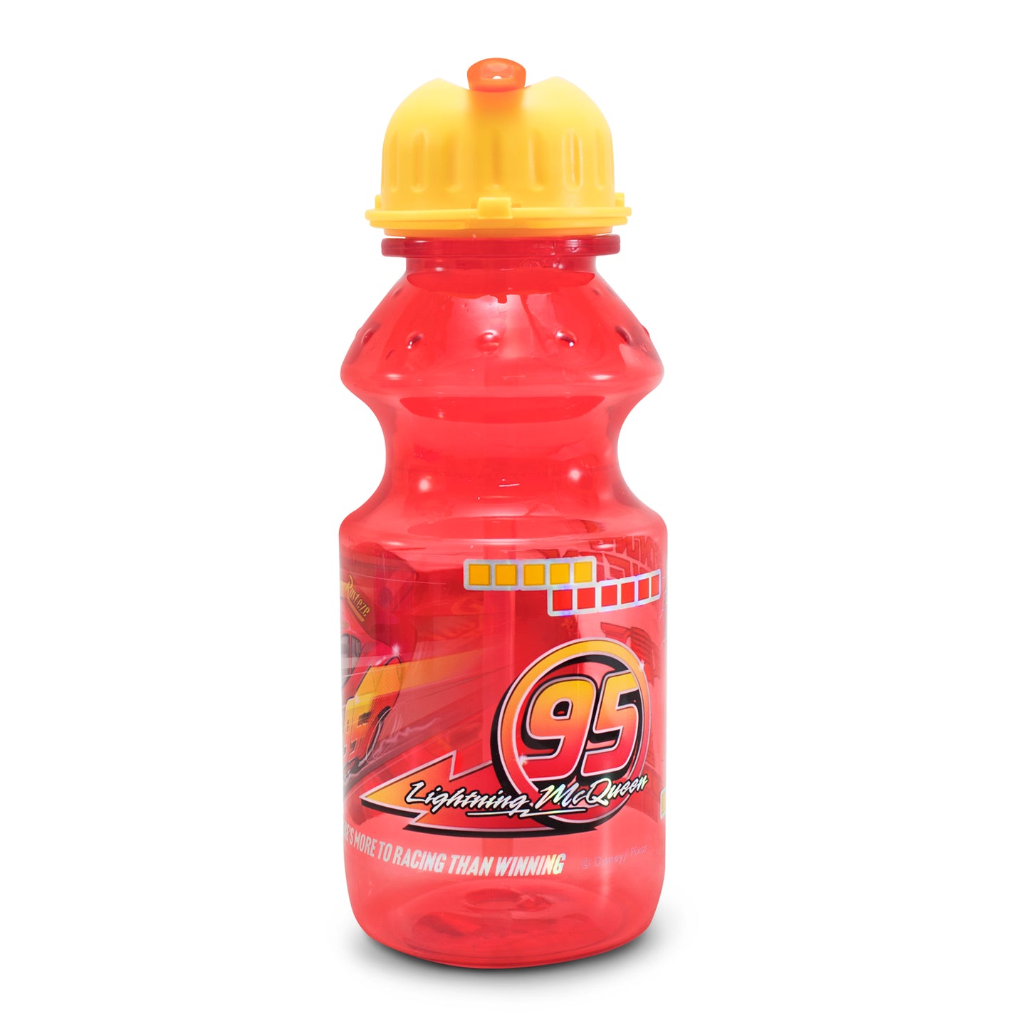 Botella squeezer de Cars