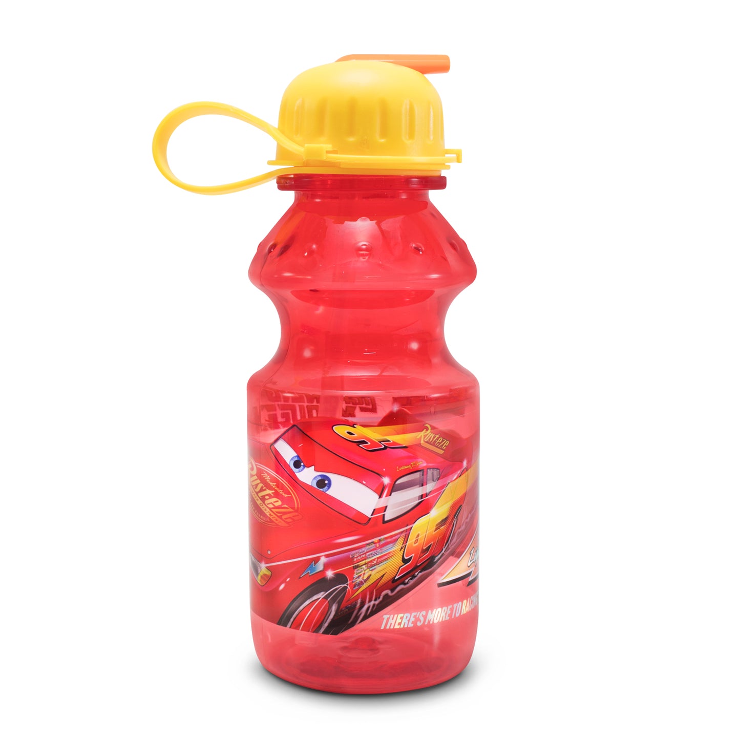 Botella squeezer de Cars