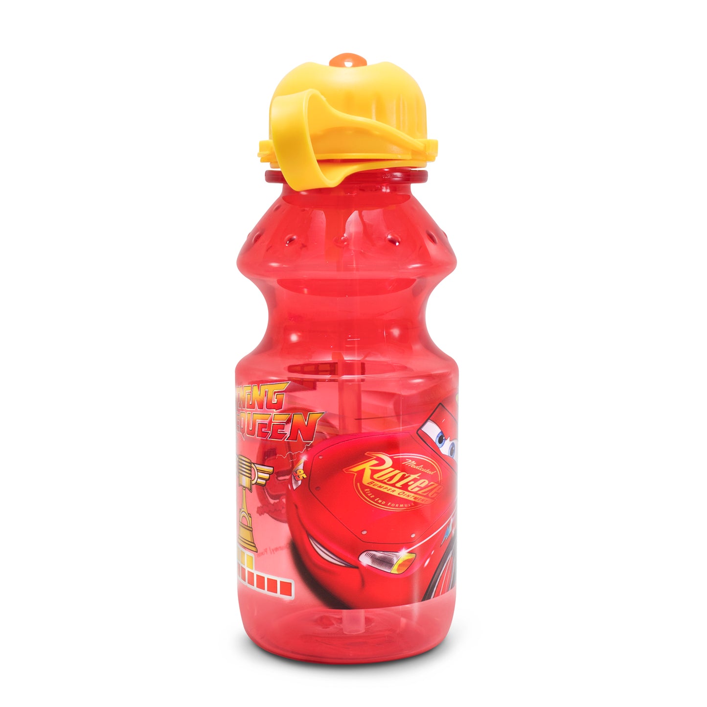 Botella squeezer de Cars