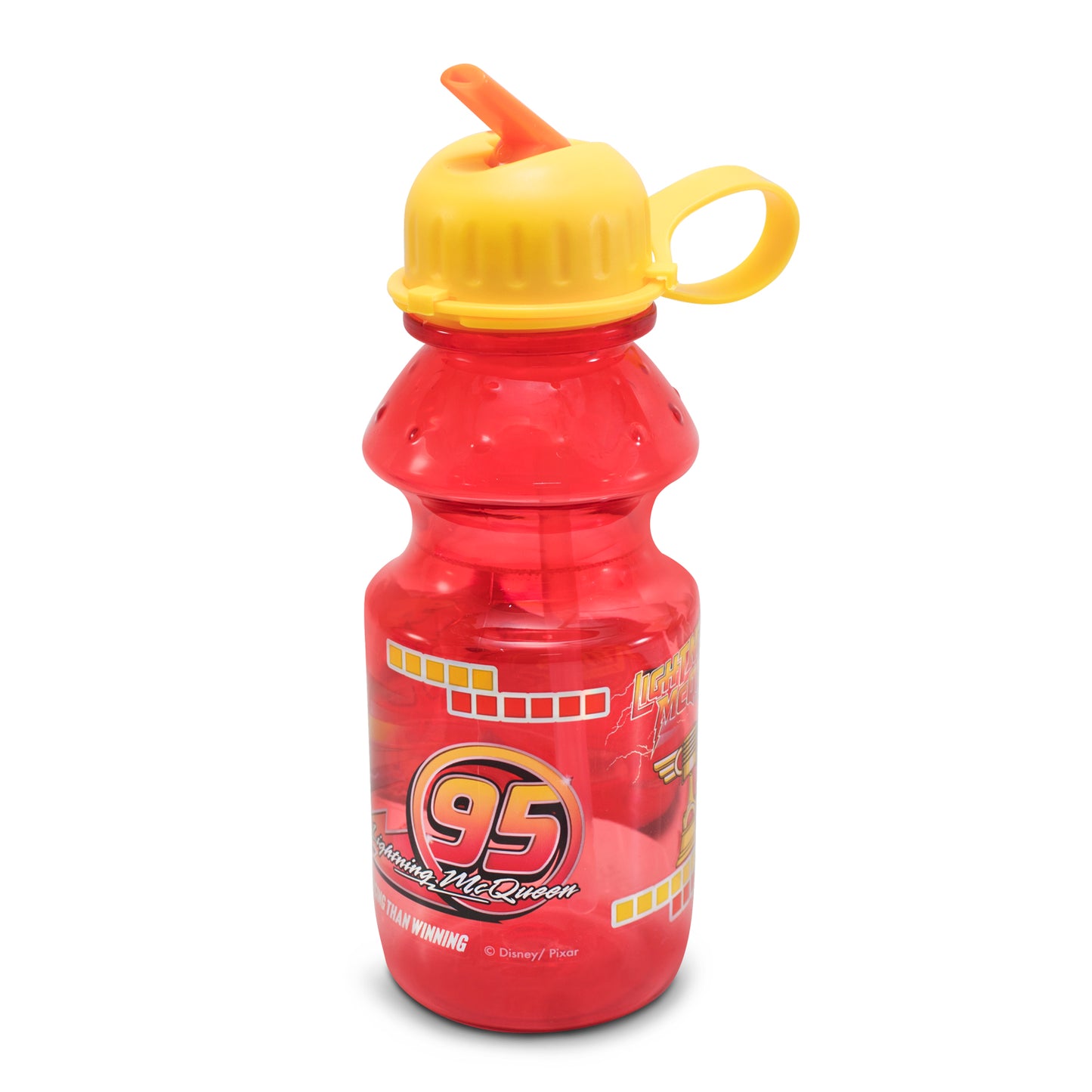 Botella squeezer de Cars