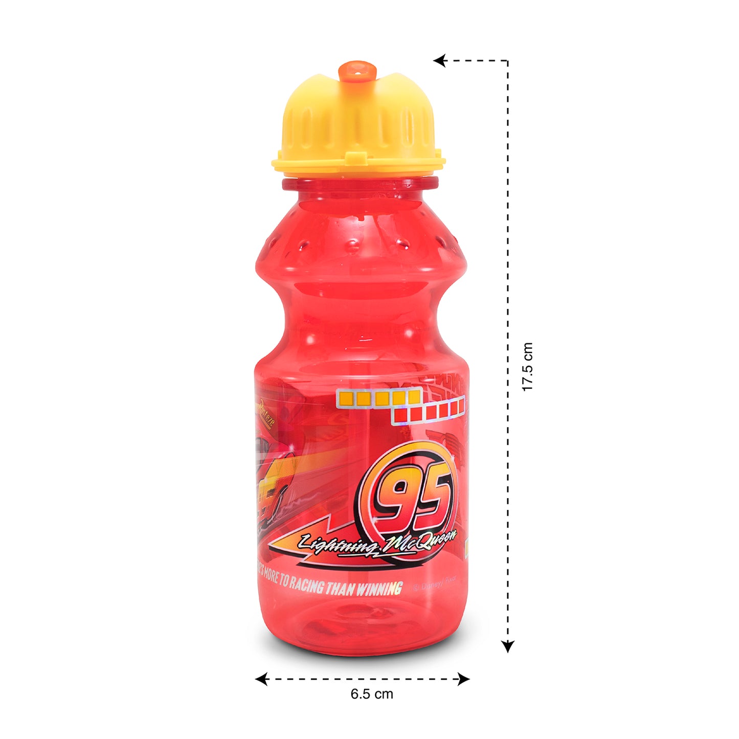 Botella squeezer de Cars