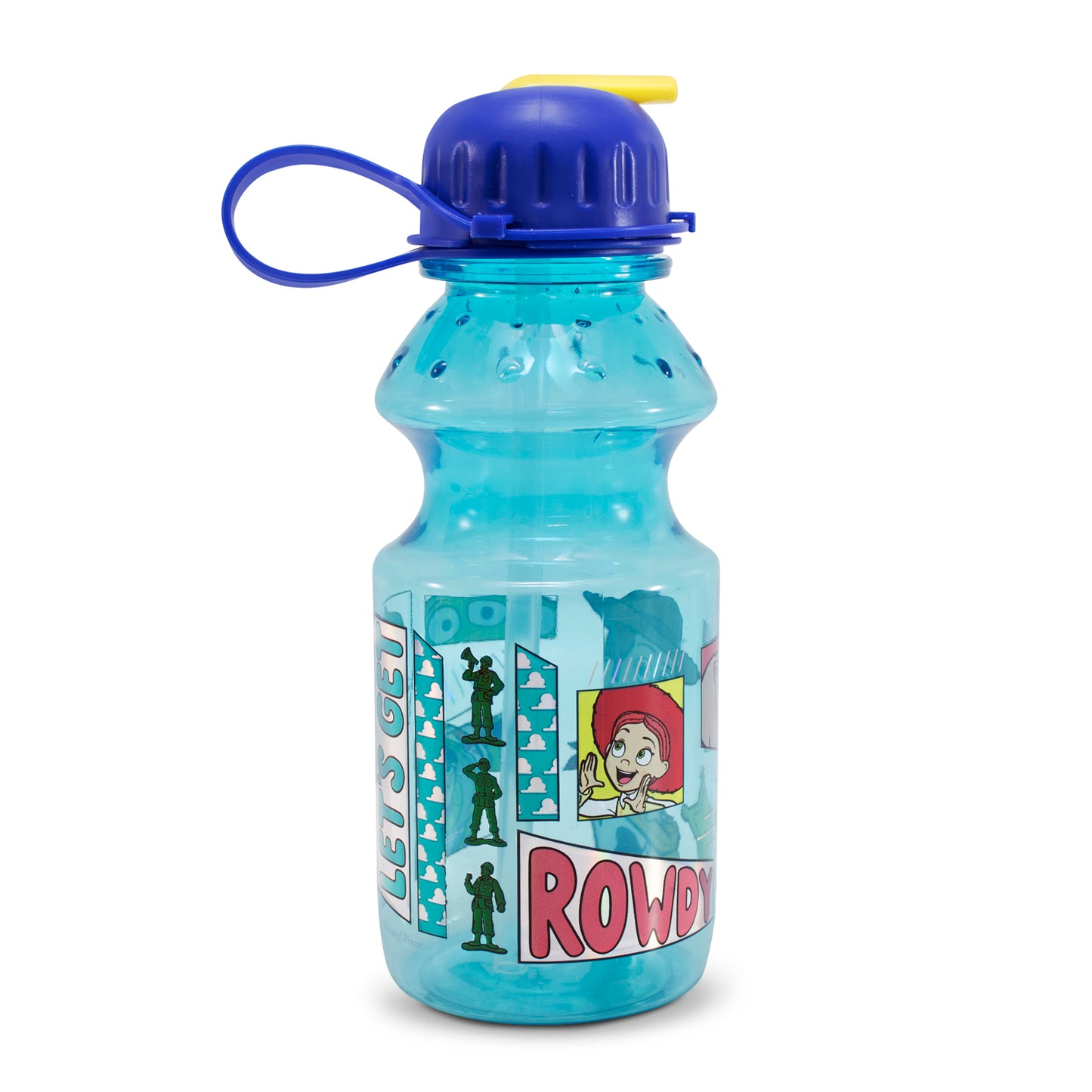 Botella squeezer de Toy Story