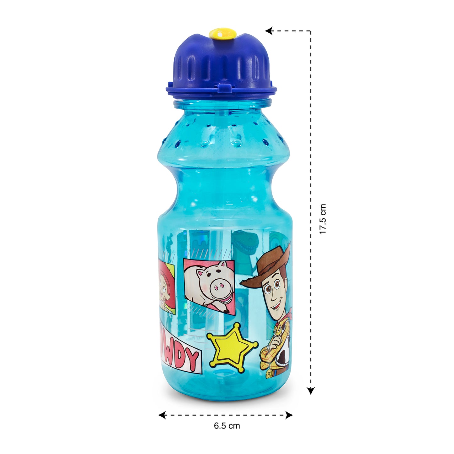 Botella squeezer de Toy Story