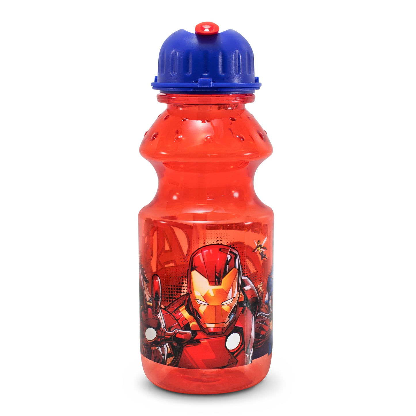Botella squeezer de Avengers