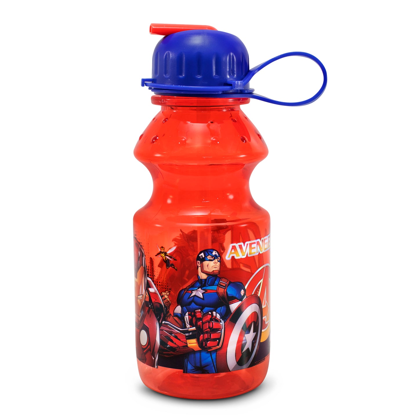 Botella squeezer de Avengers
