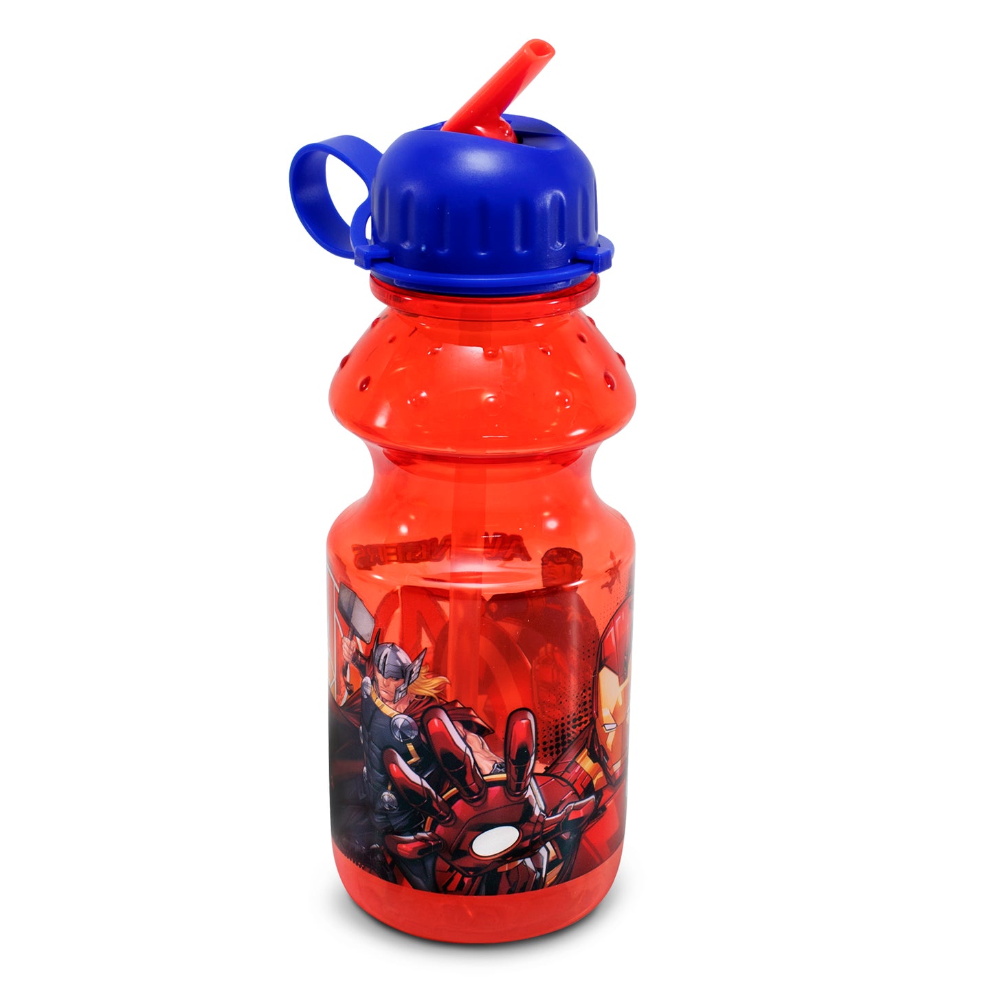 Botella squeezer de Avengers