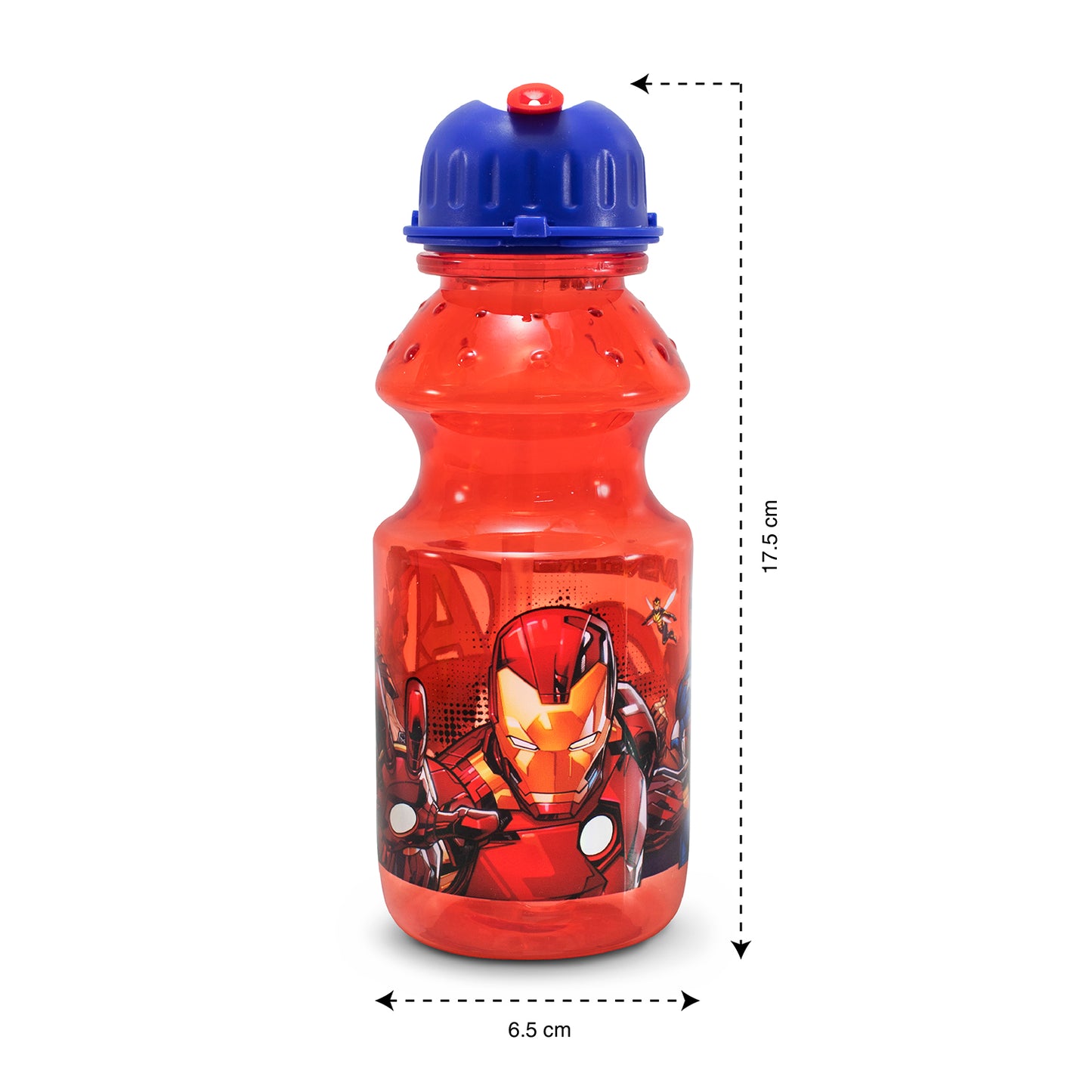Botella squeezer de Avengers