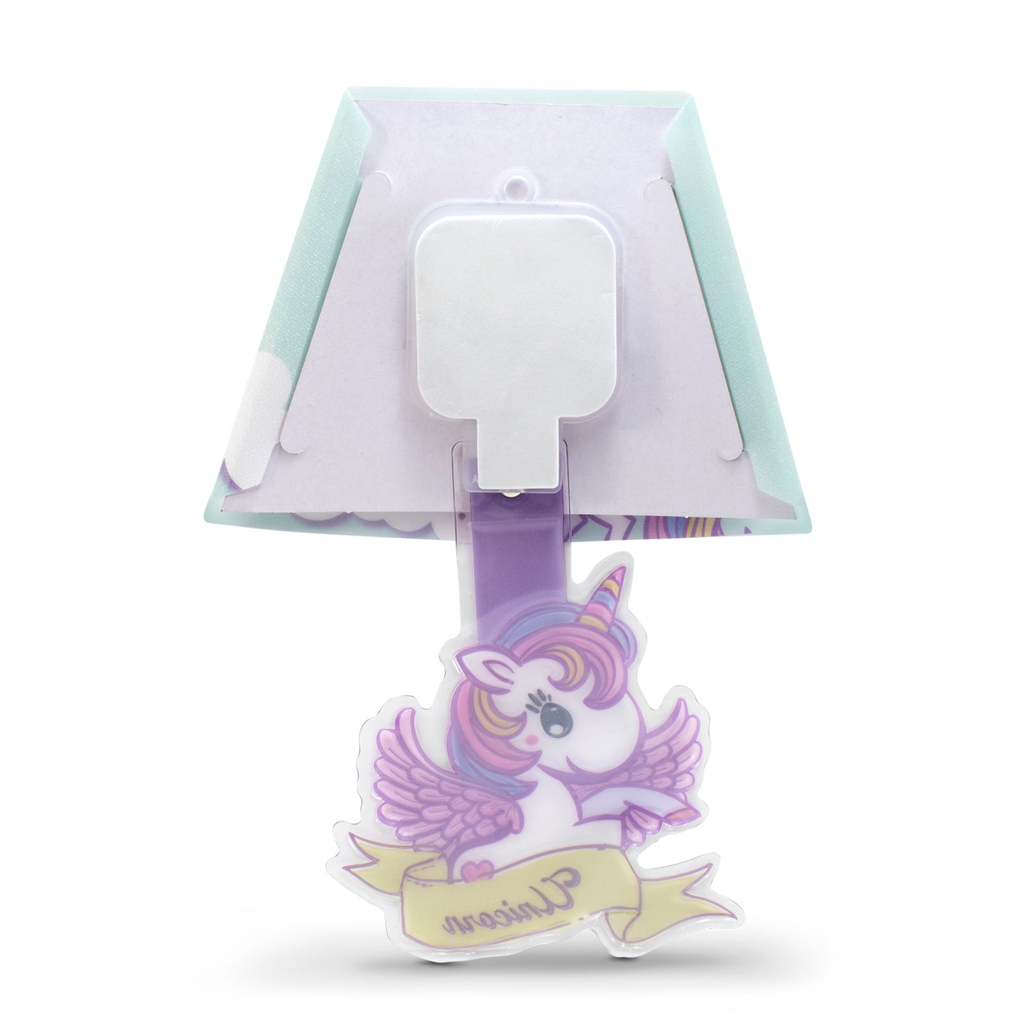 Lámpara de Pared Infantil Unicornio