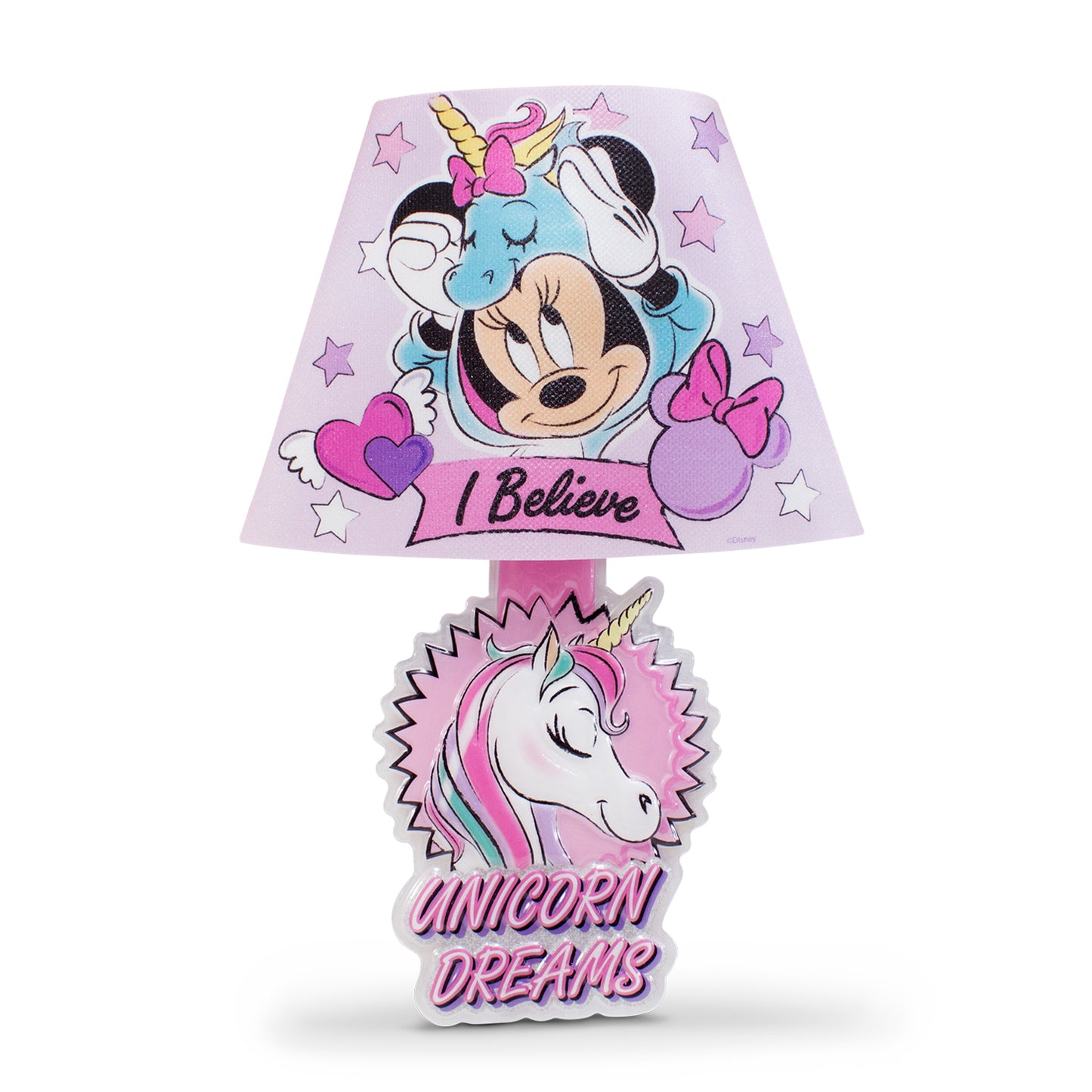 Lámpara de Pared Infantil Minnie