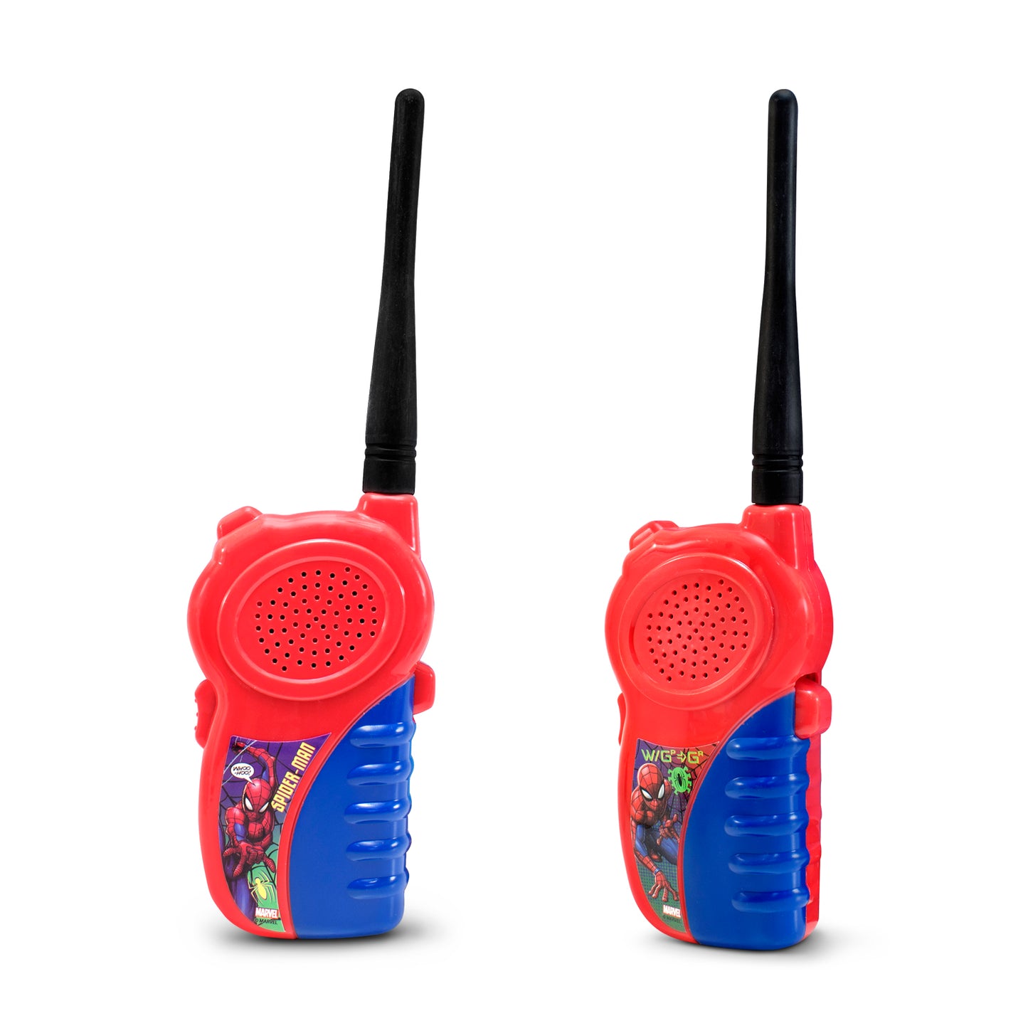 Juego de Radio Portátil Infantil Spiderman