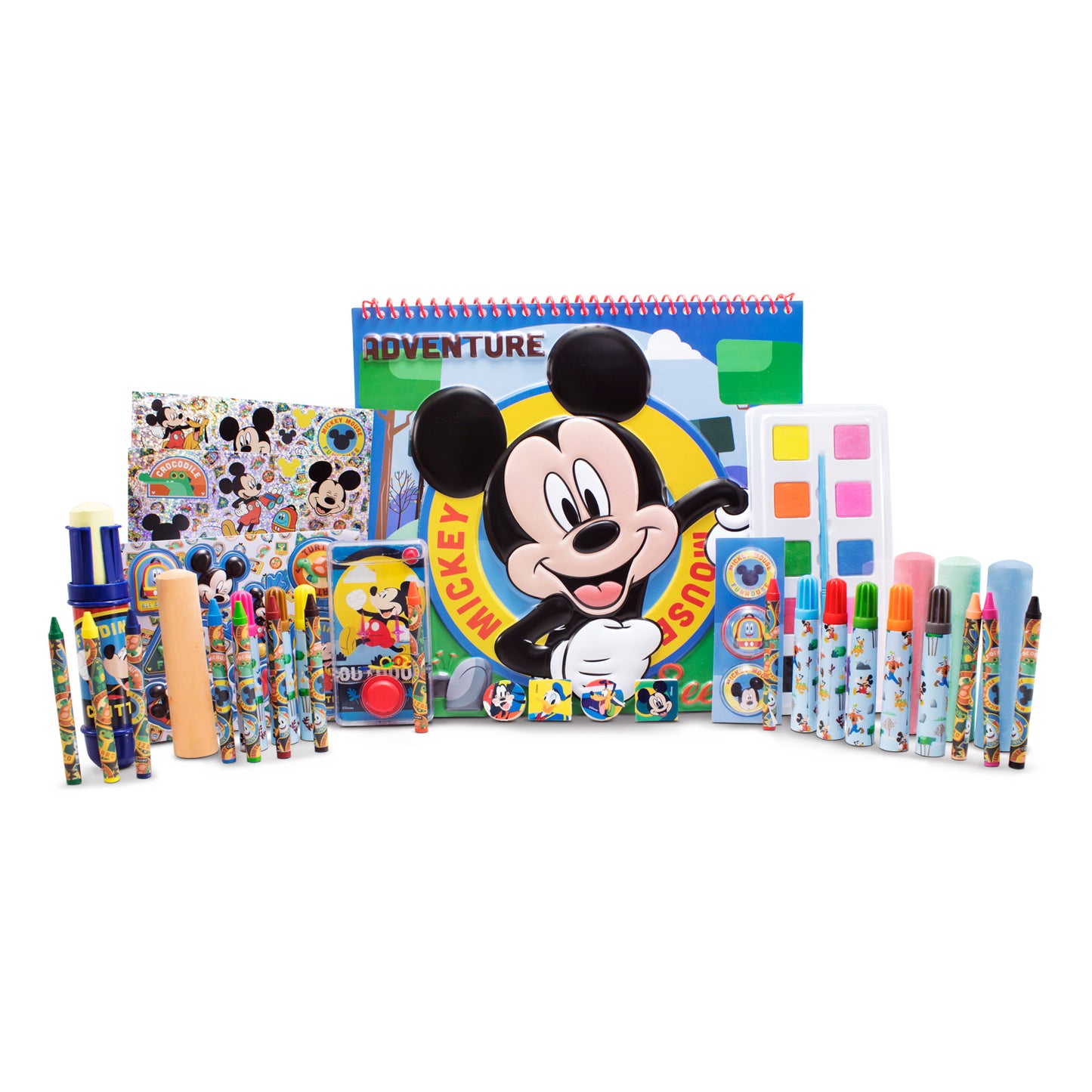 Super Set de Arte Mickey