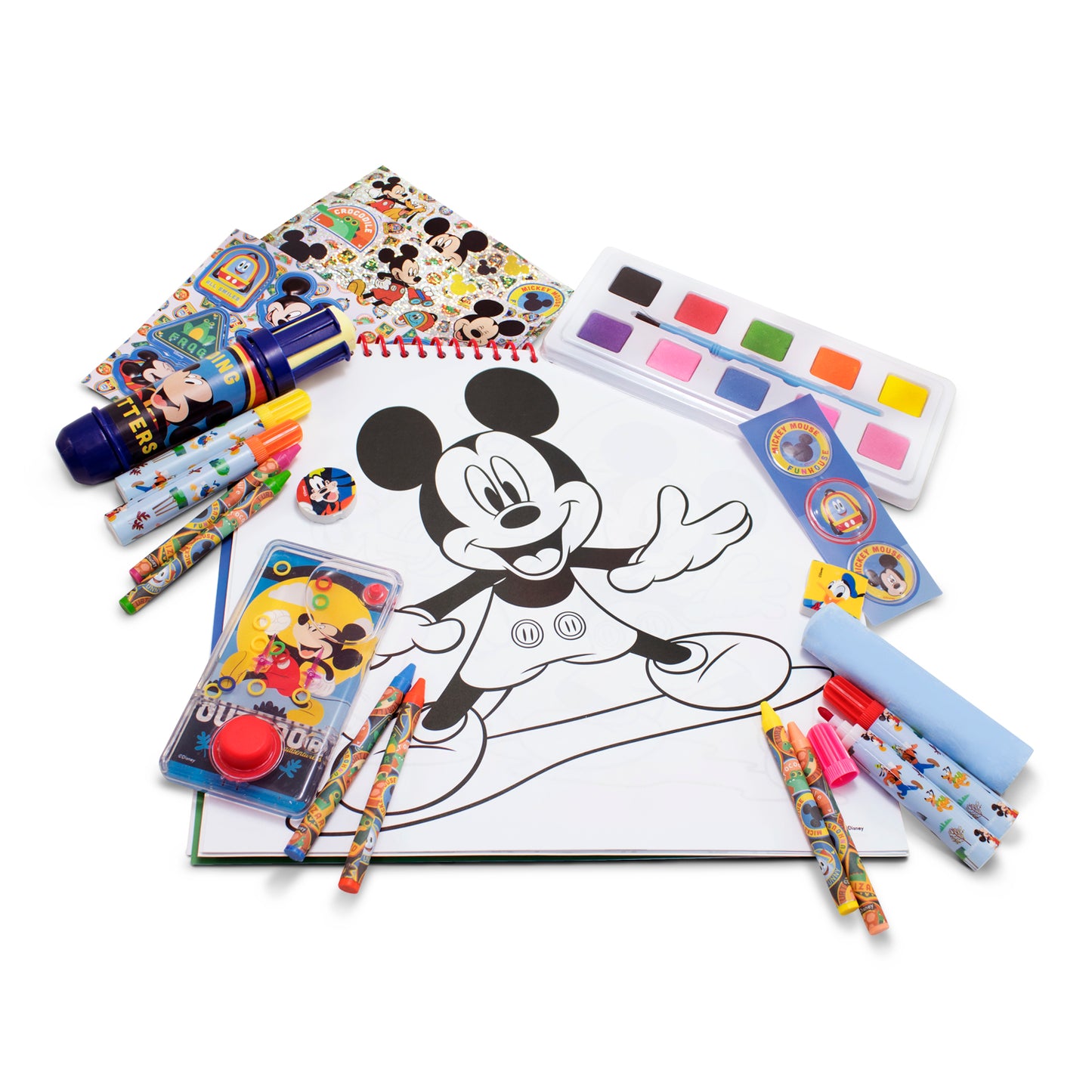 Super Set de Arte Mickey