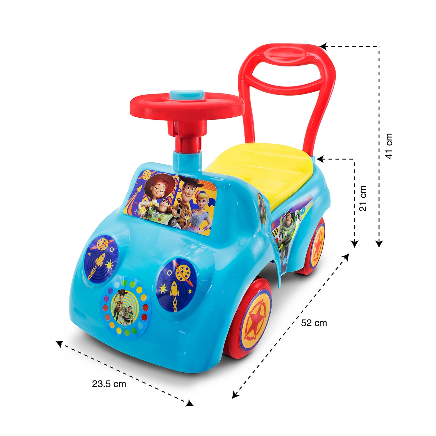 Montable de plástico Toy Story