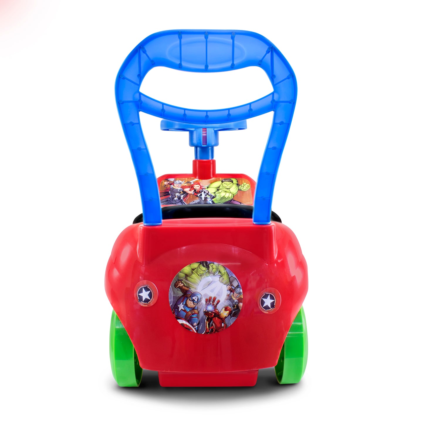 Montable de plástico Avengers