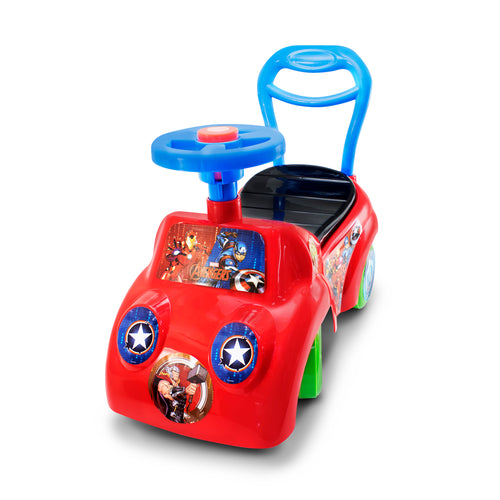 Montable de plástico Avengers