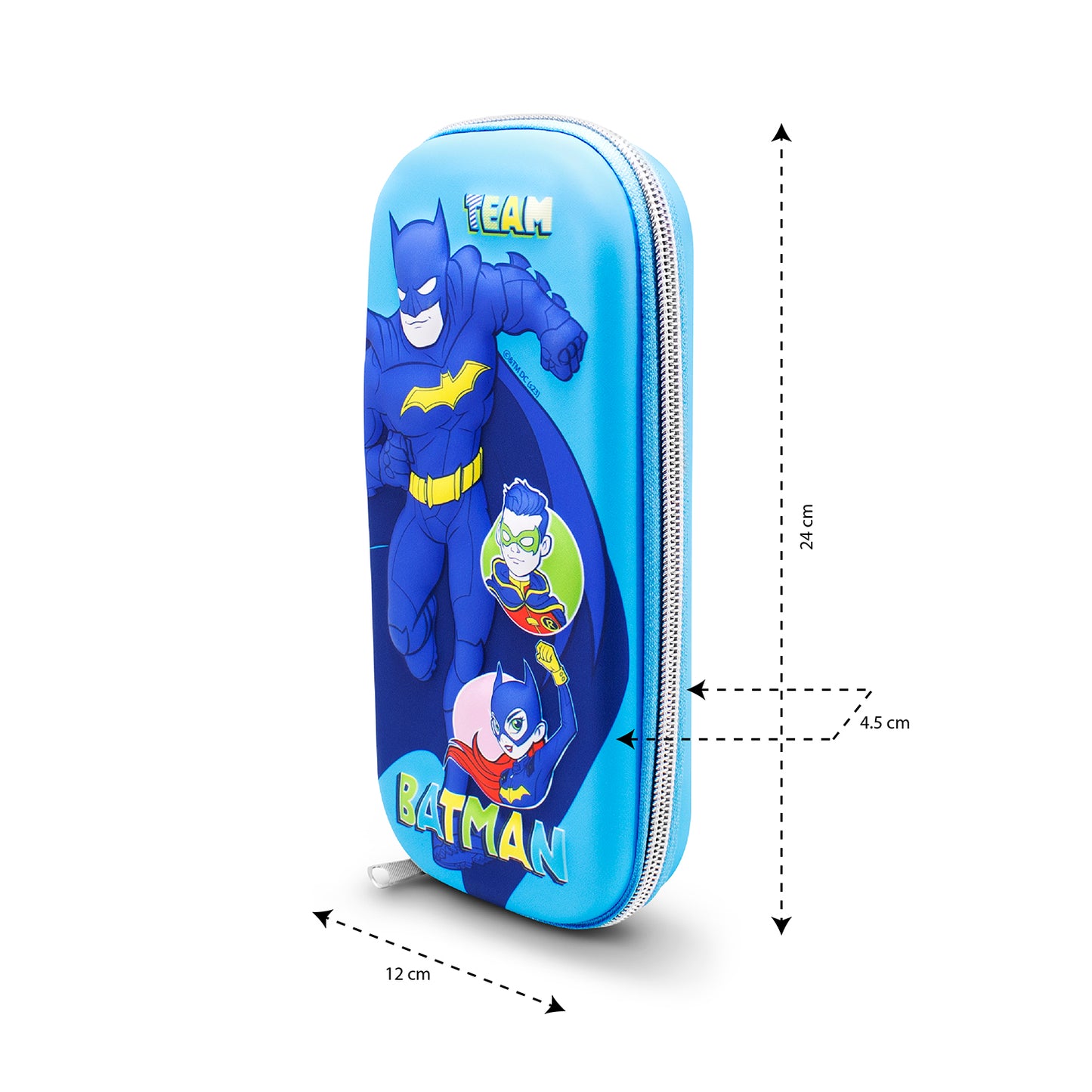 Lonchera Escolar DC Batman