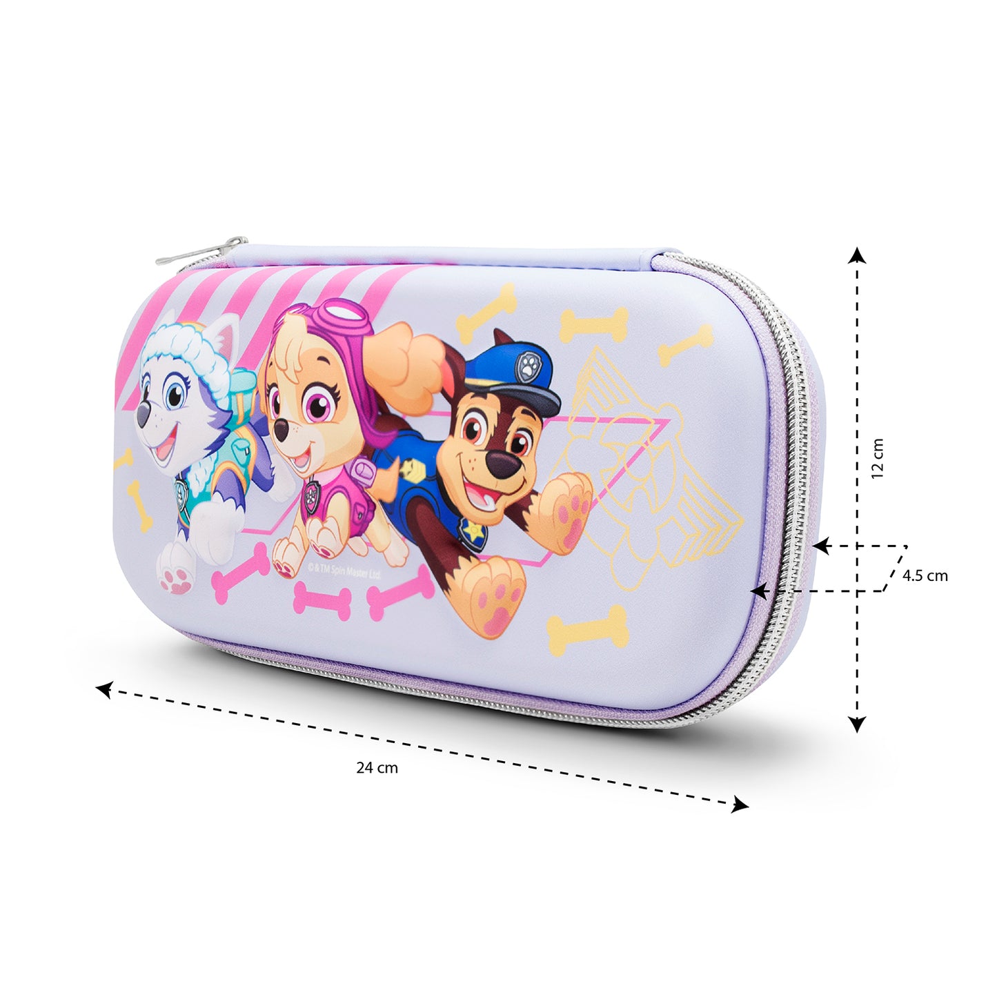 Lapicera Escolar Paw Patrol