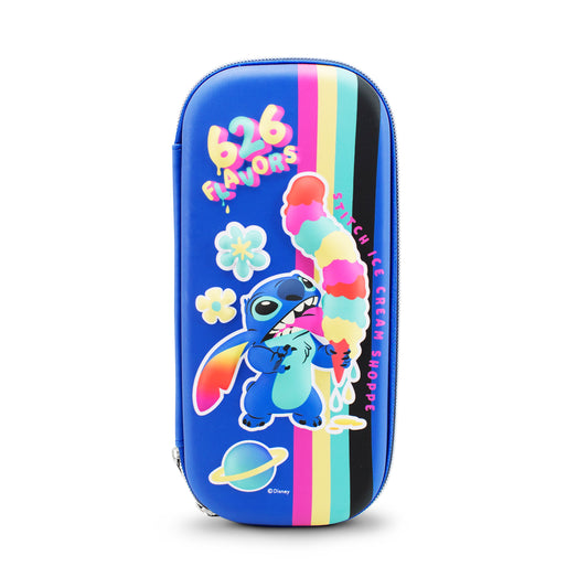 Lapicera escolar disney stitch