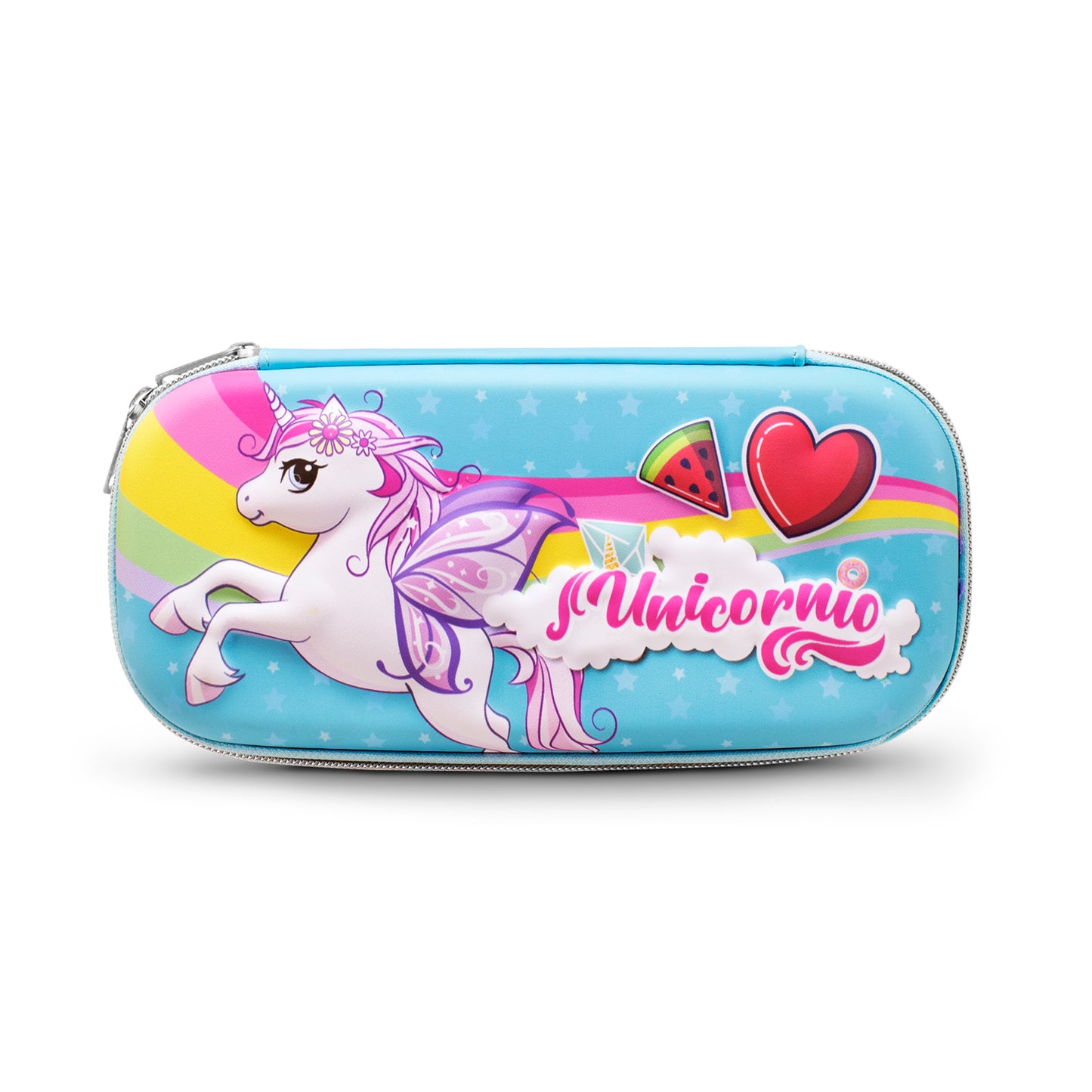 Lapicera Escolar Unicornio