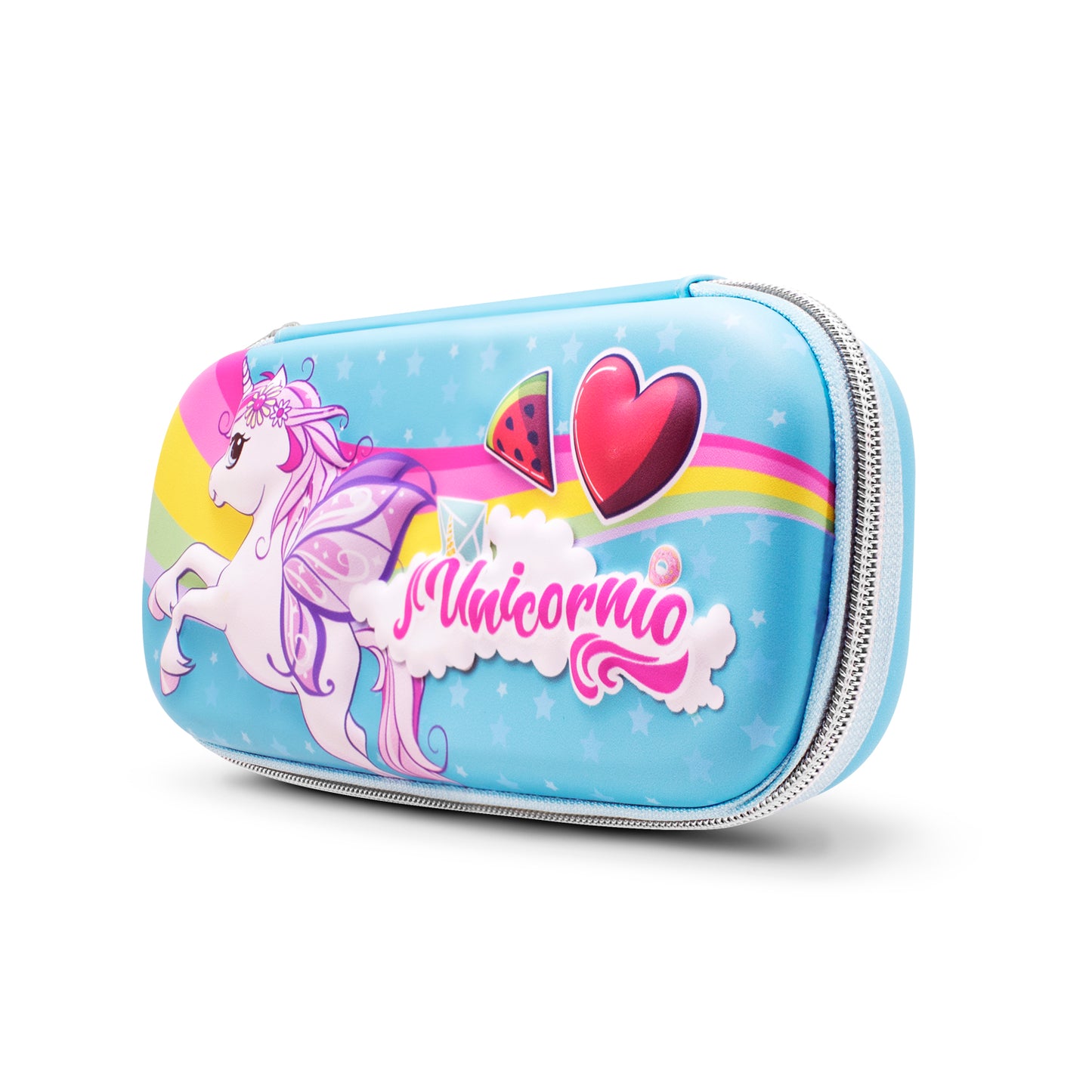 Lapicera Escolar Unicornio