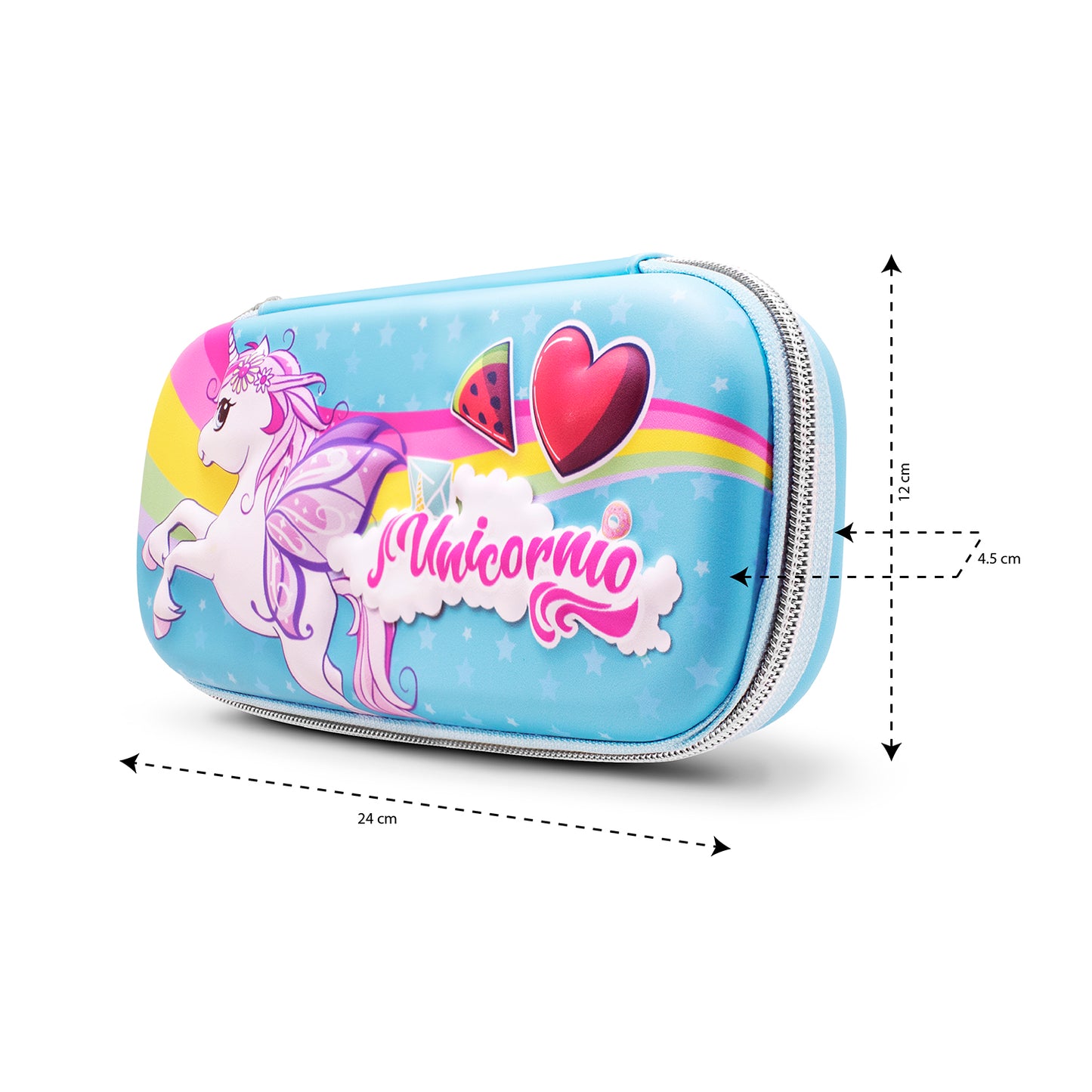 Lapicera Escolar Unicornio