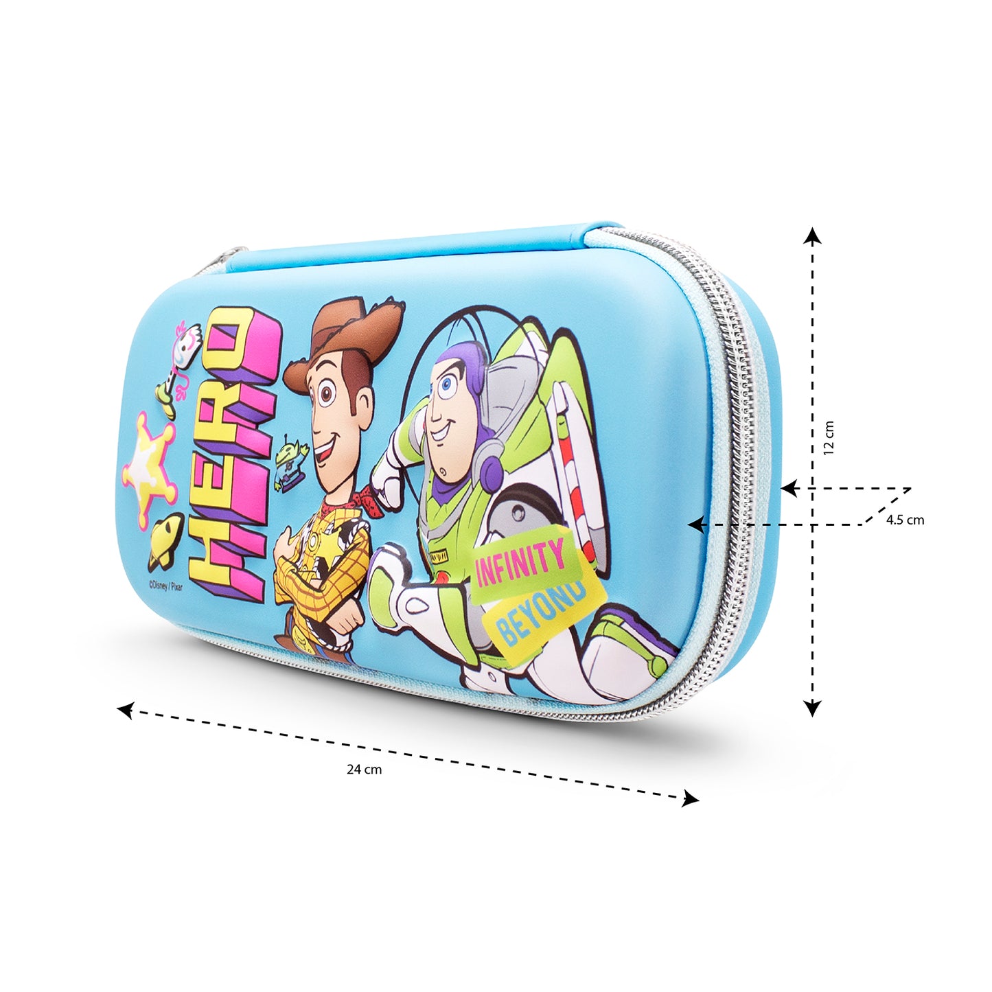 Lapicera Escolar Disney Toy Story