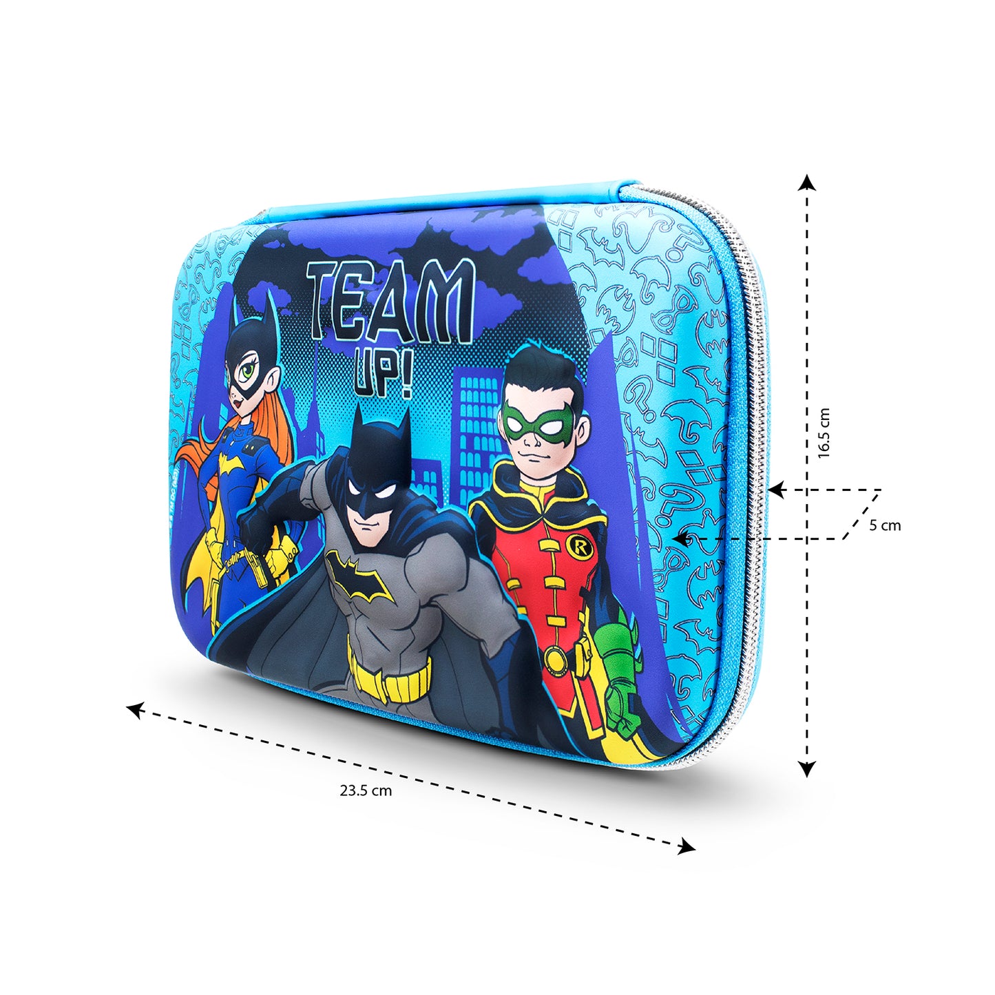 Lapicera Escolar DC Batman