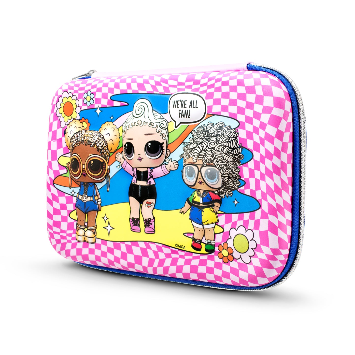 Lapicera Escolar LOL Surprise