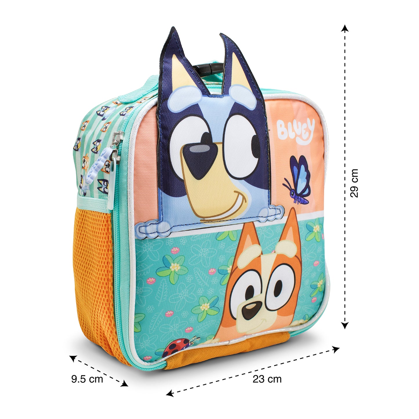Lochera termica Bluey