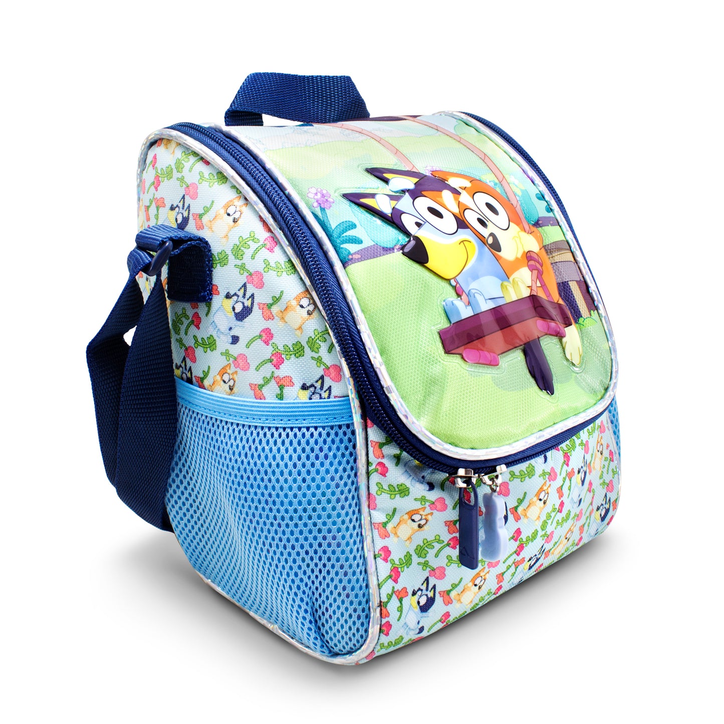 Lonchera térmica Bluey