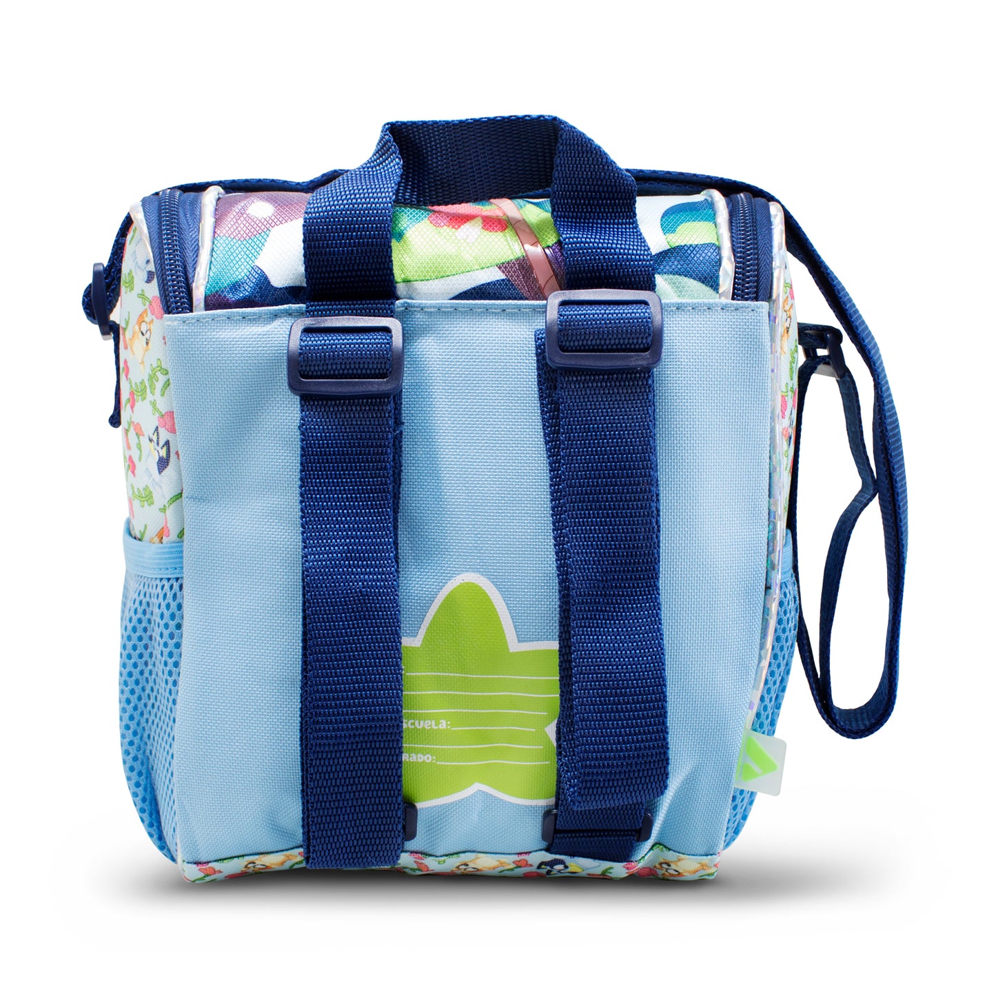 Lonchera térmica Bluey