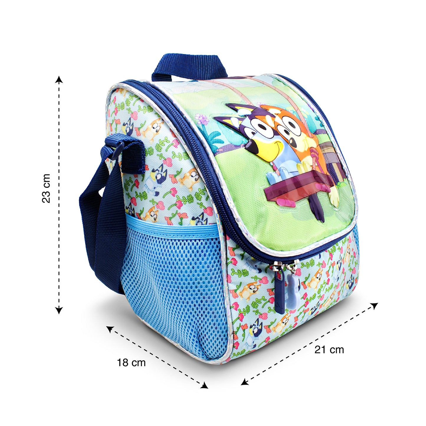 Lonchera térmica Bluey