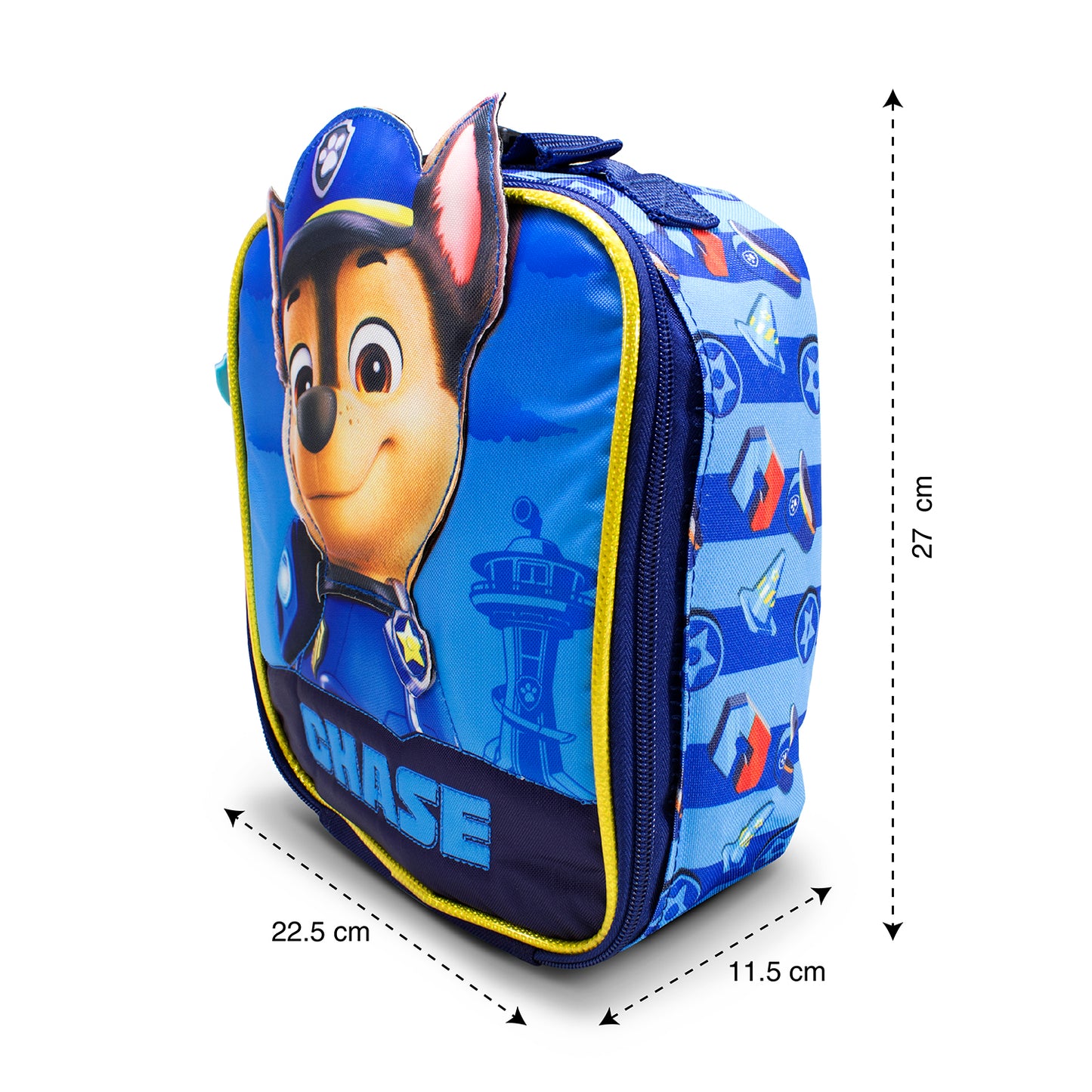 Lonchera termica de Paw Patrol