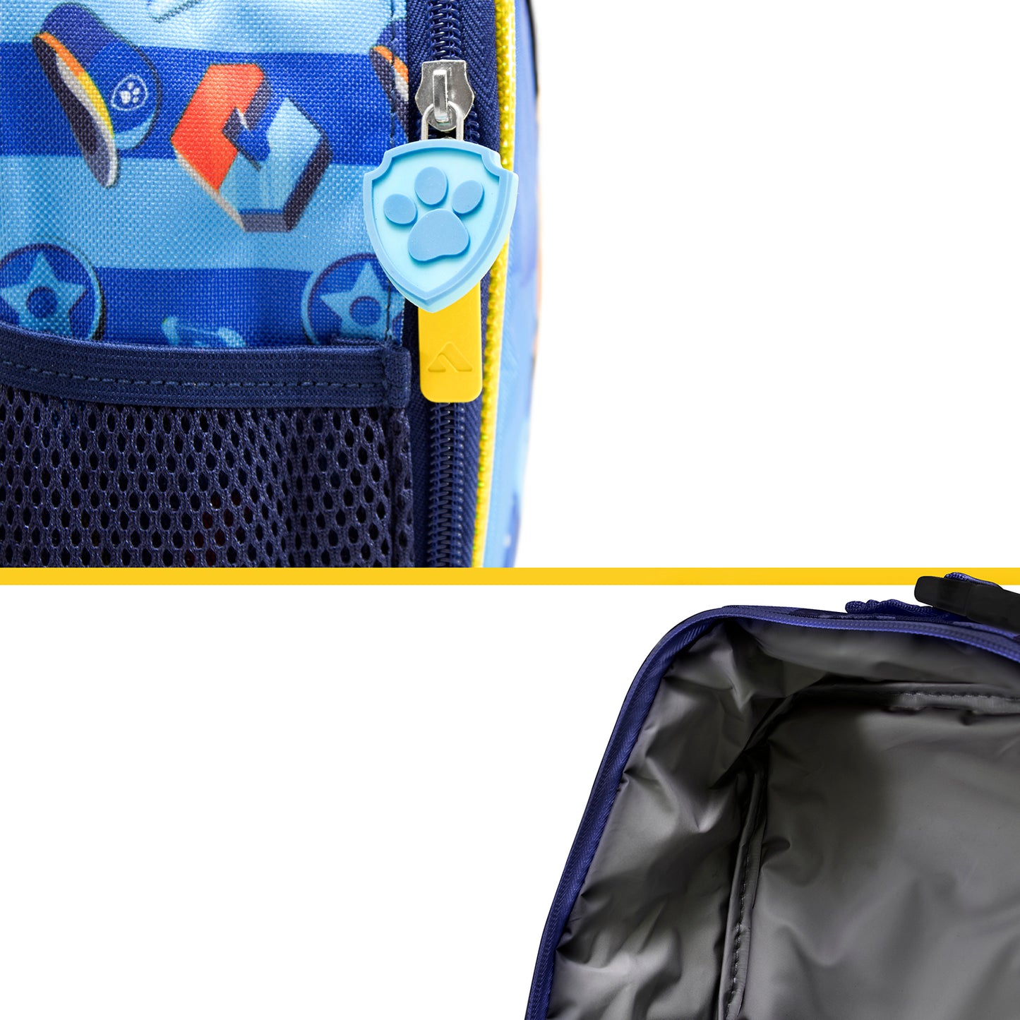 Lonchera termica de Paw Patrol