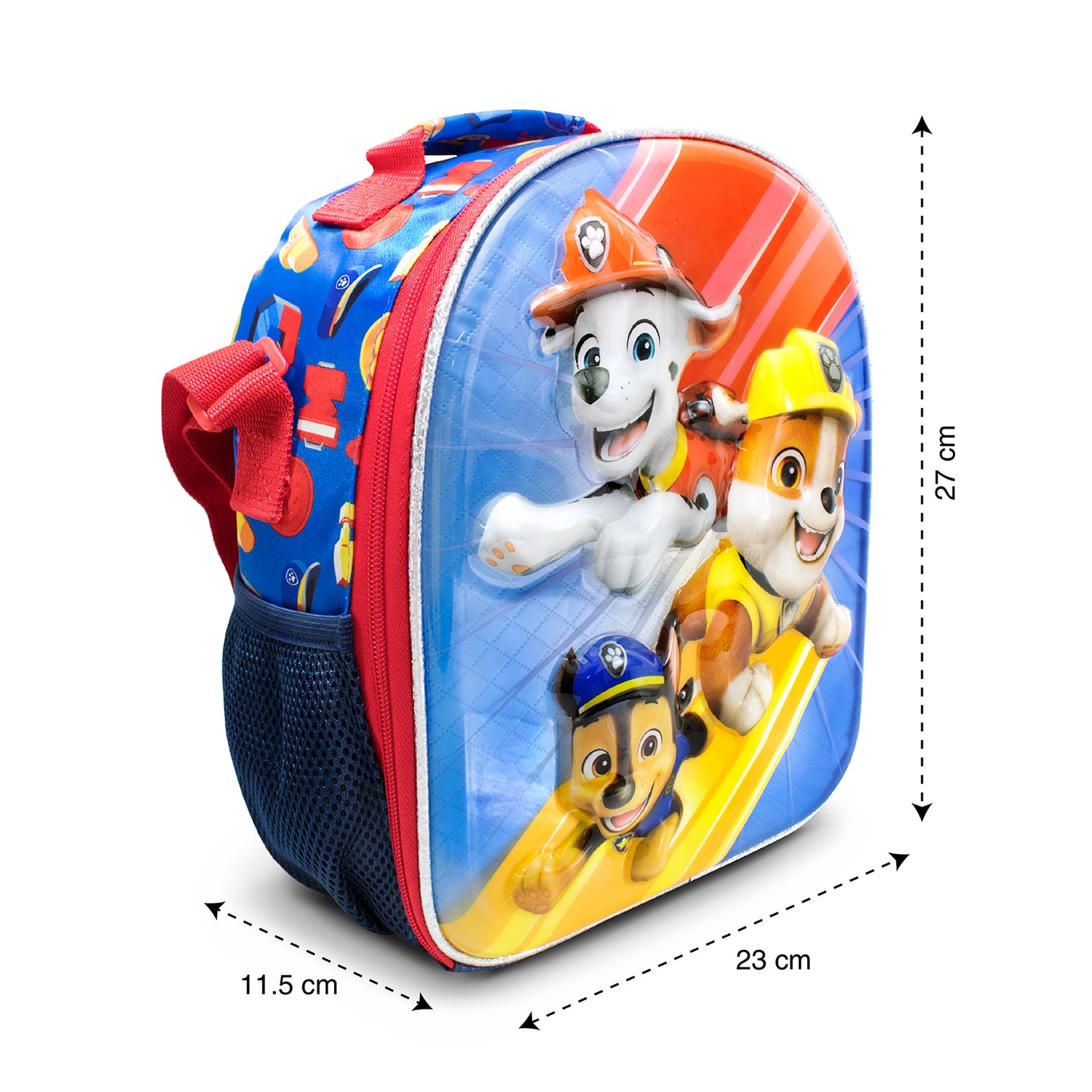 Lonchera térmica de Paw Patrol