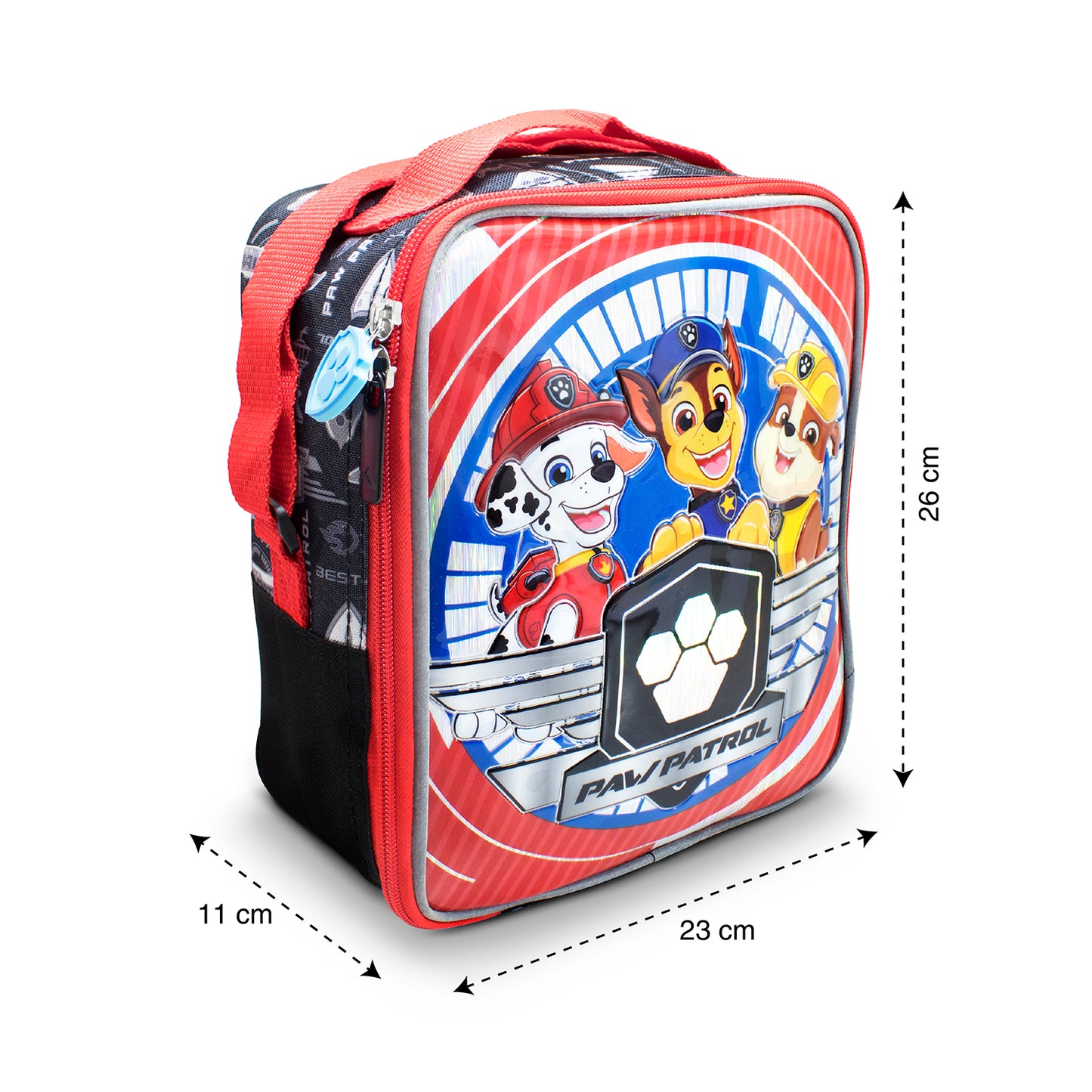Lonchera térmica de Paw Patrol