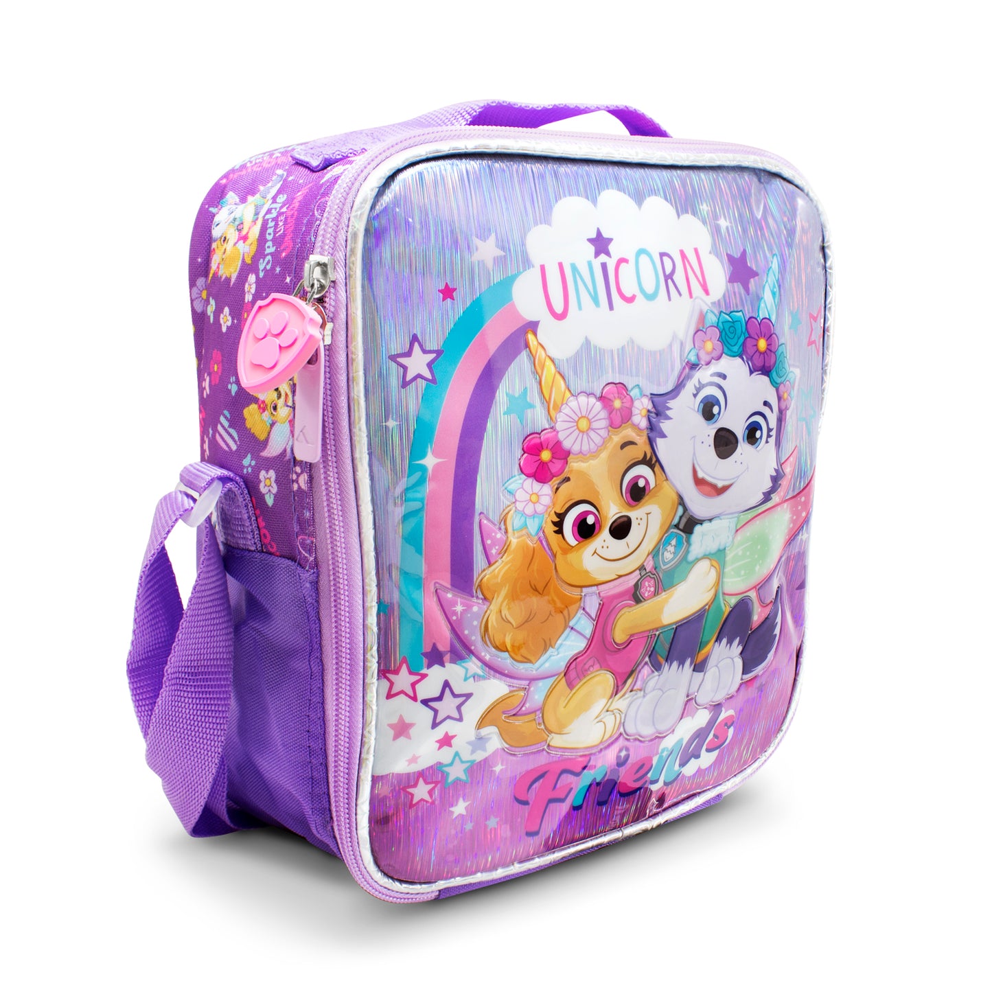 Lonchera térmica Paw patrol