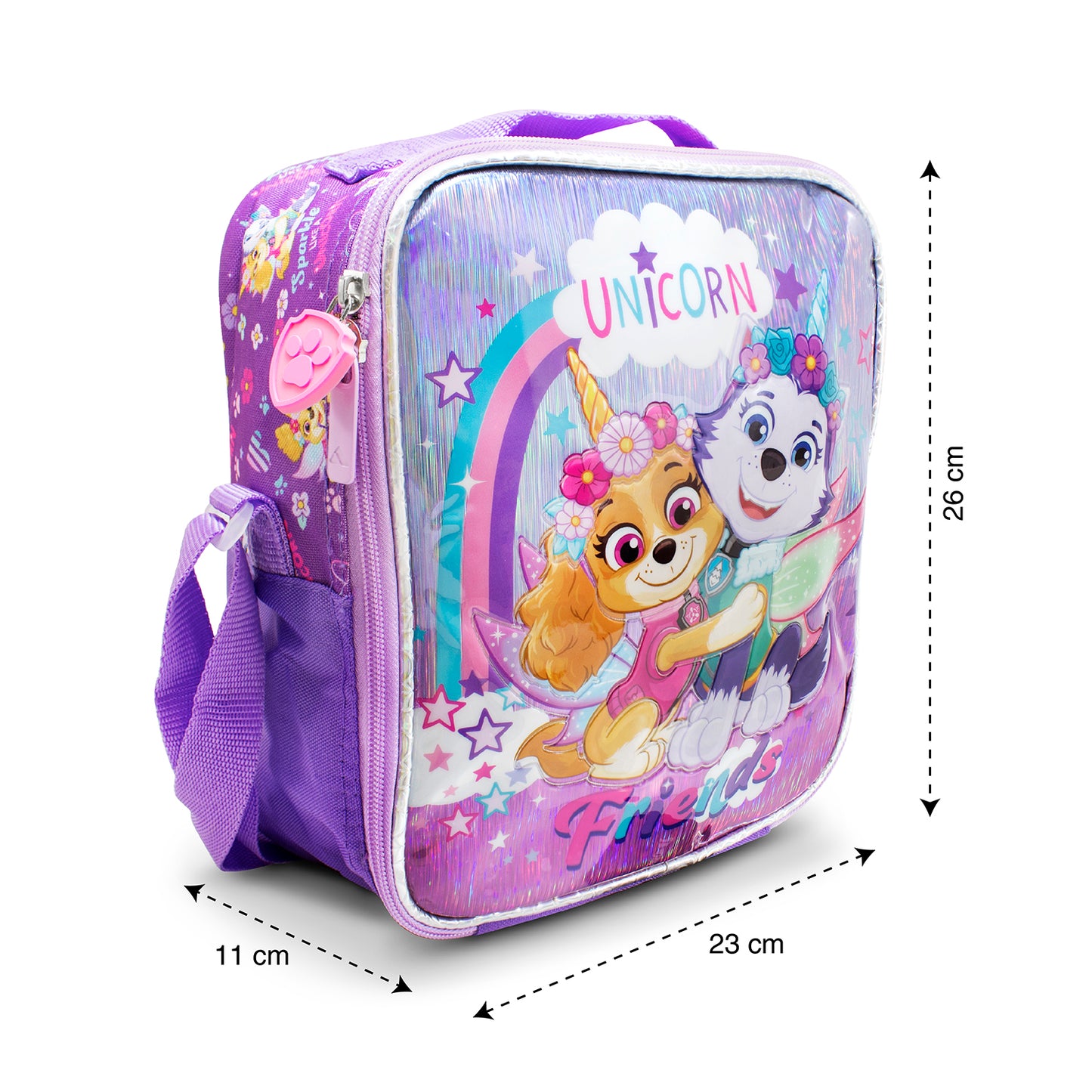 Lonchera térmica Paw patrol