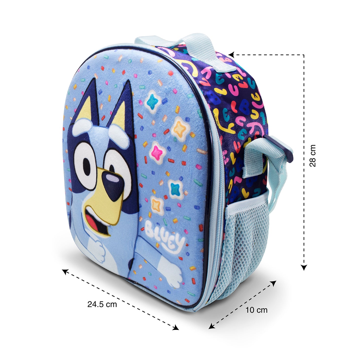 Lonchera Termica Bluey