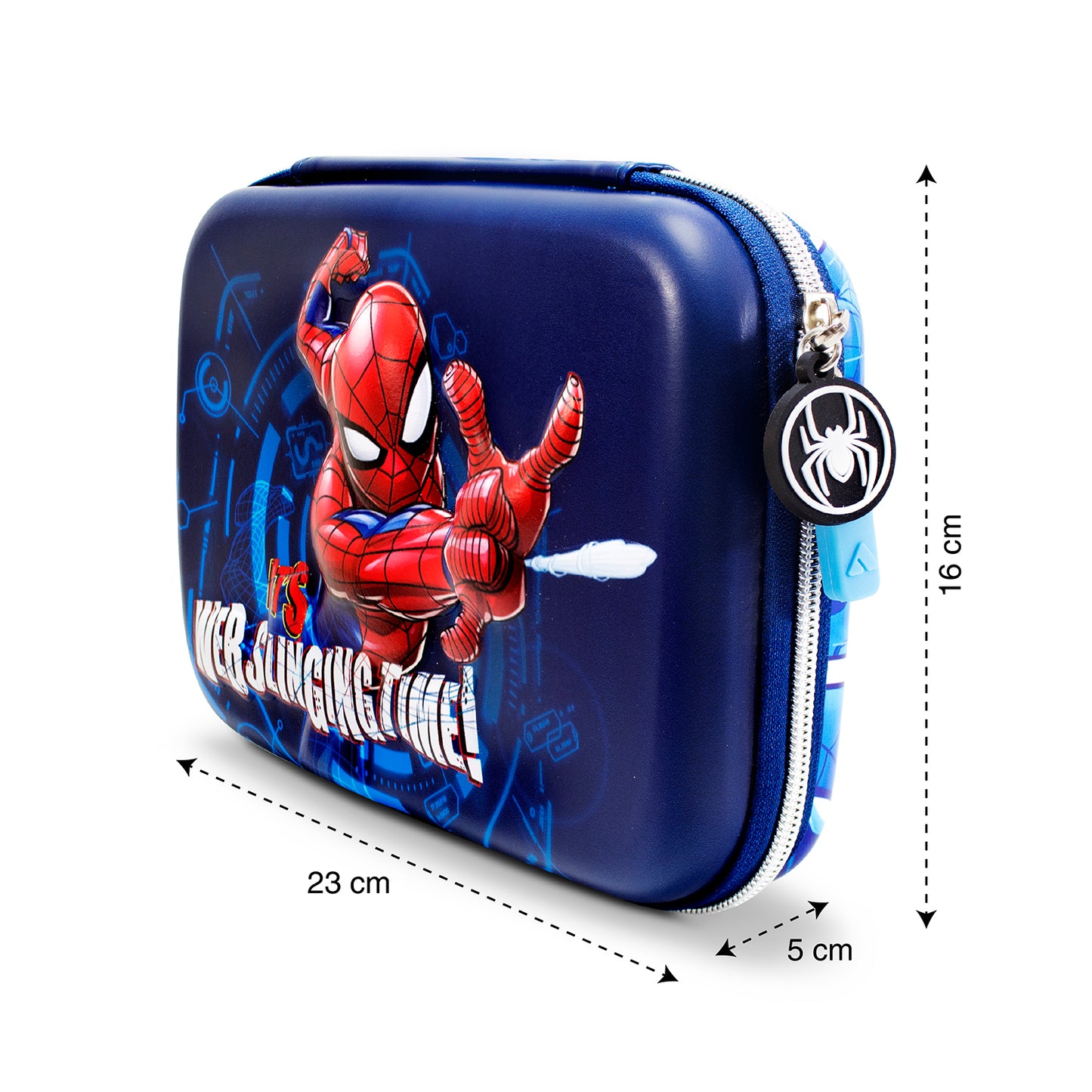 Lapicera Escolar Spiderman