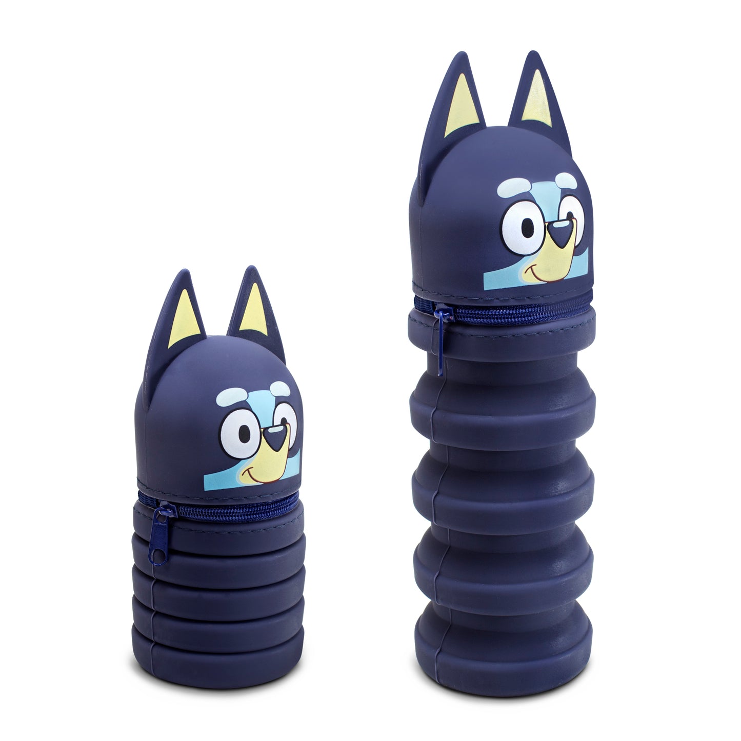 Lapicera Bluey de Silicona