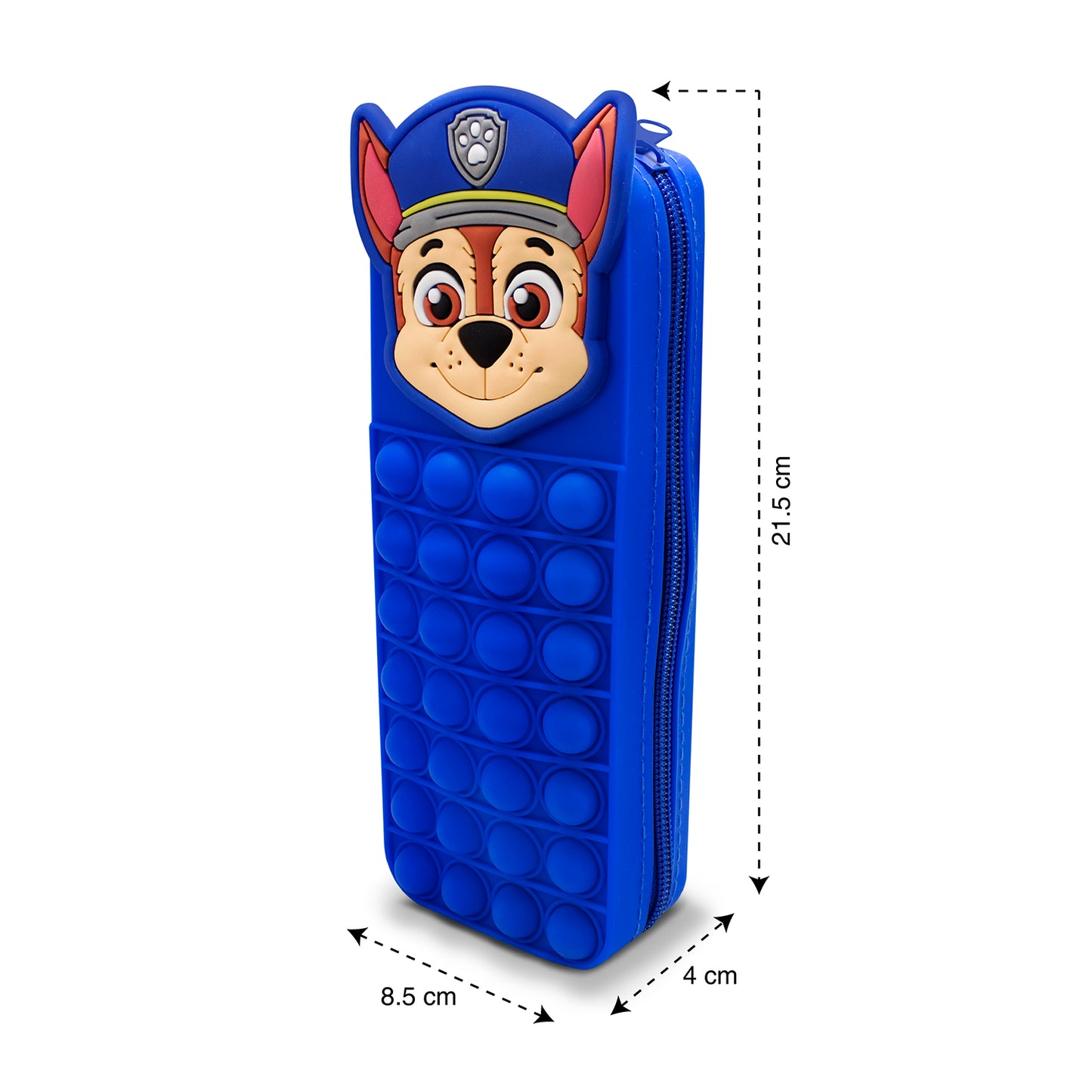 Lapicera Pop It de Silicon Paw Patrol