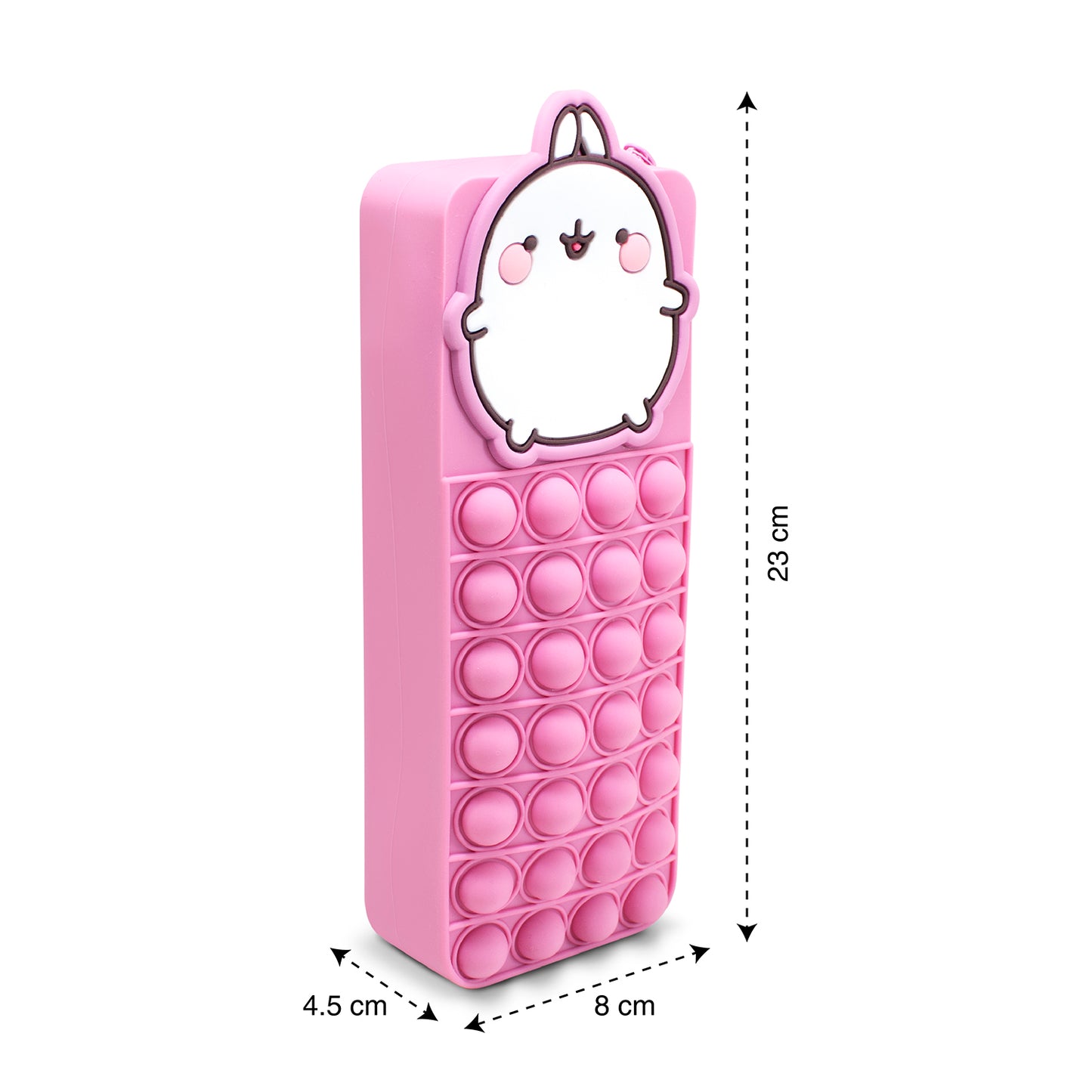 Lapicera Pop It de Silicon Molang