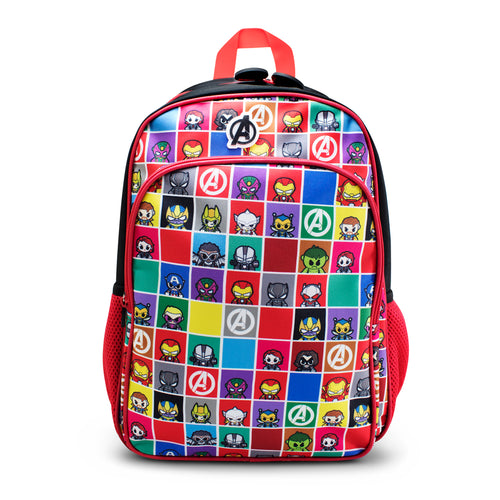 Mochila Escolar Avengers