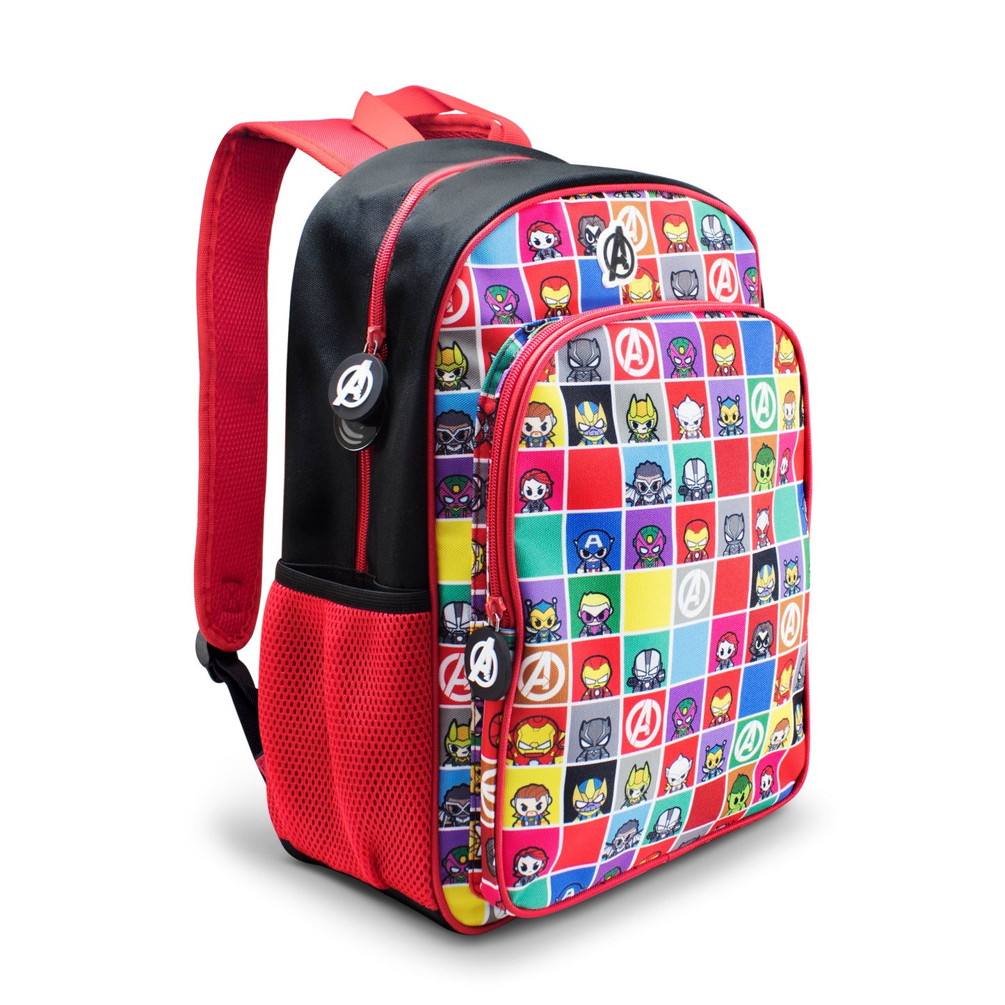 Mochila Escolar Avengers
