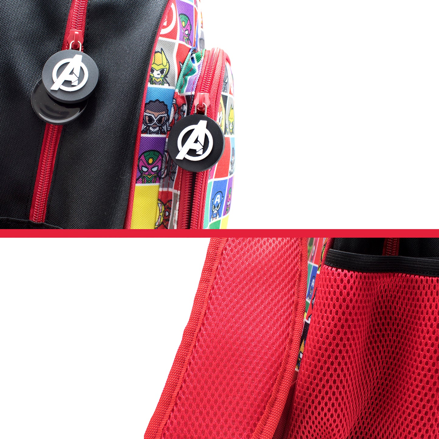 Mochila Escolar Avengers