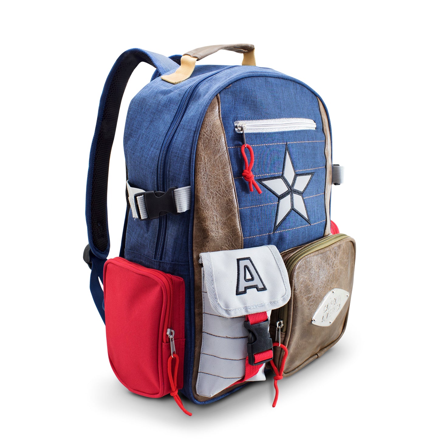 Mochila Capitán América Marvel Avengers