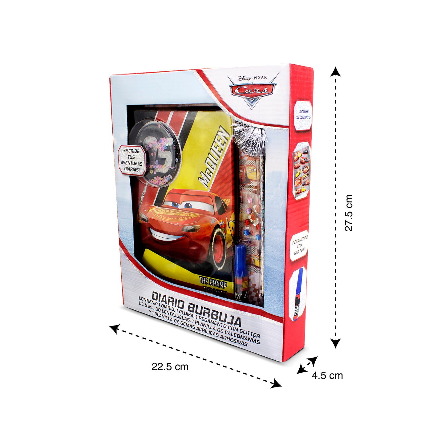 Diario Burbuja Cars